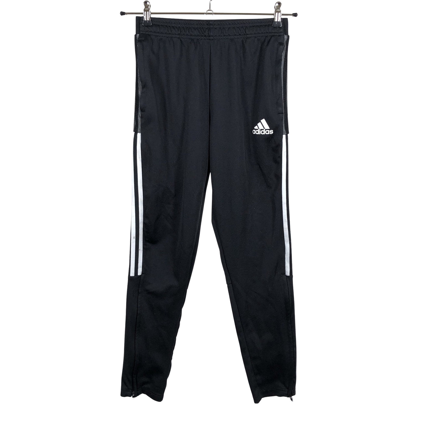 Unisex Adidas - Track pants, size 158 - 164 - Black (1)