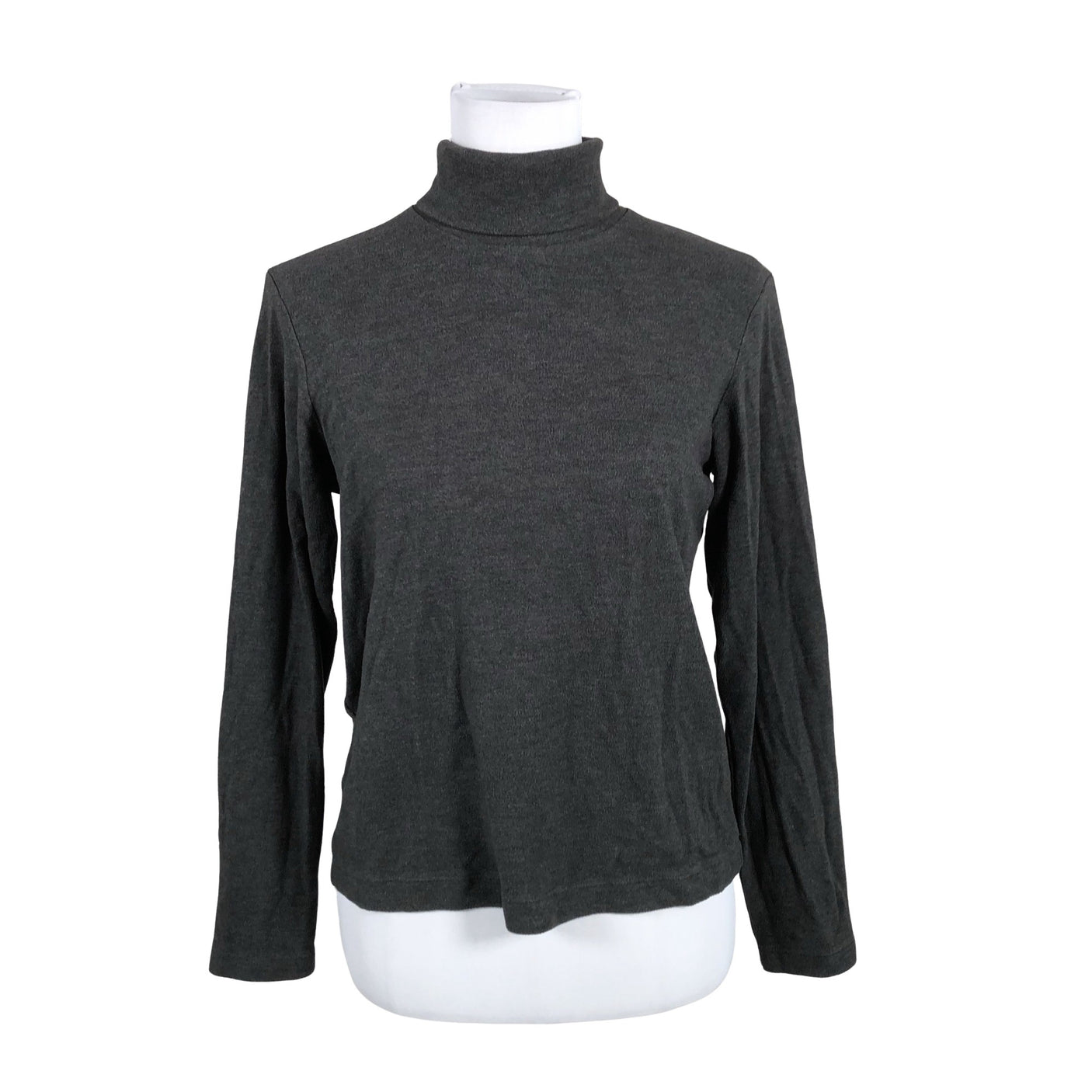 Unisex Uniqlo - Fleece shirt, size 38 - Gray (1)