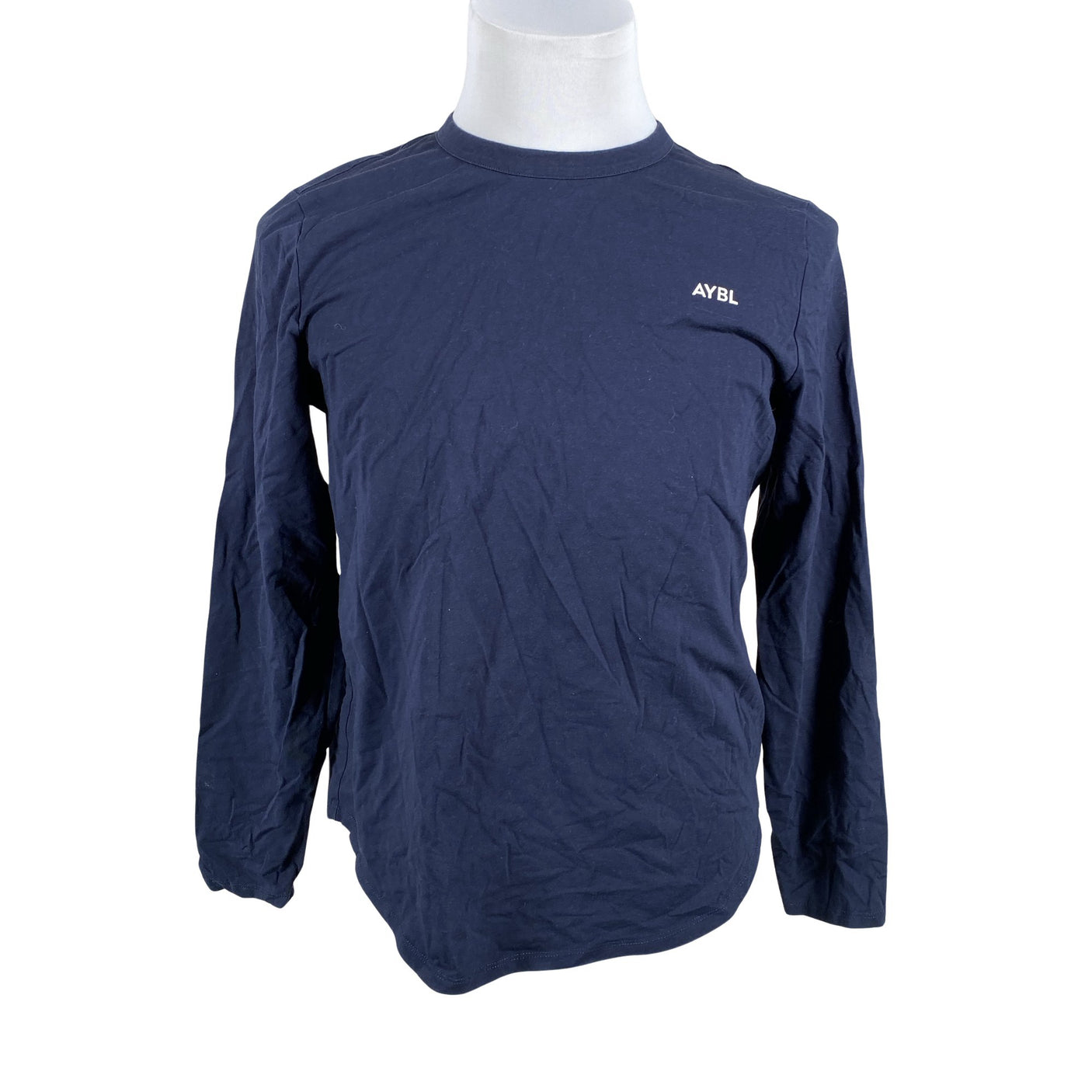 Unisex AYBL - Tricot shirt, size S - Blue (1)