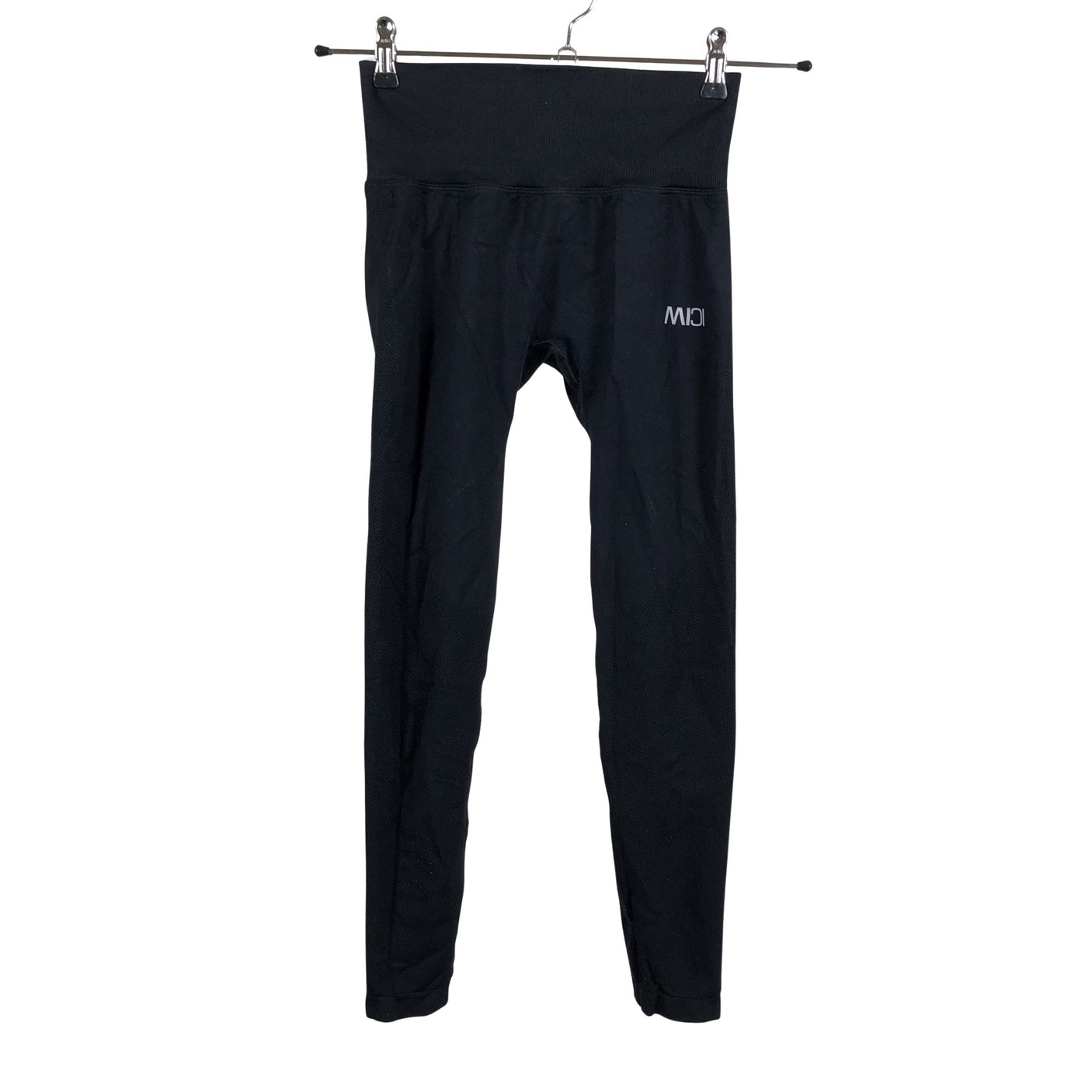 Unisex ICIW – Icaniwill - Sports tights, size 36 - Black (1)