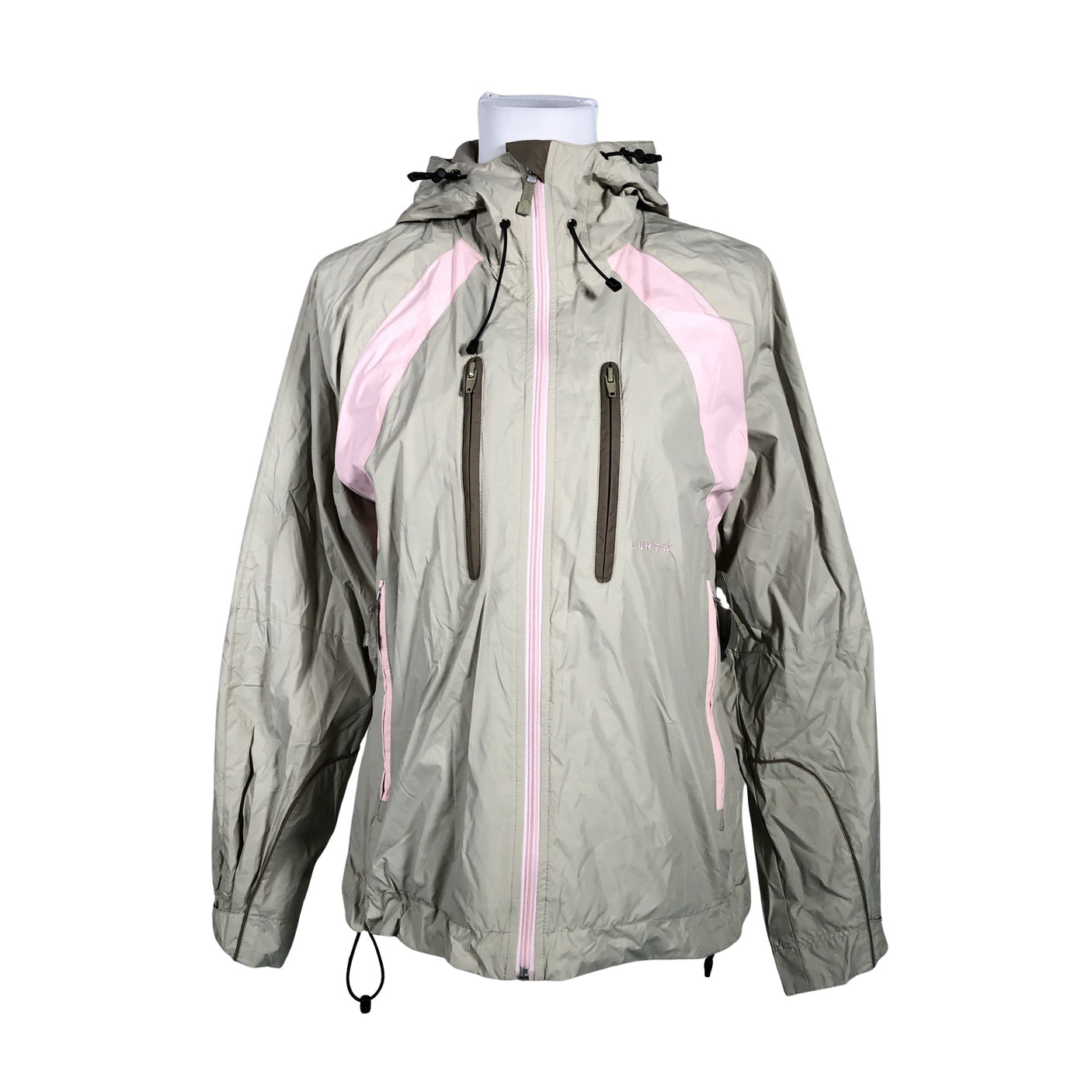 Unisex Luhta - Outdoor jacket, size 38 - Beige (1)
