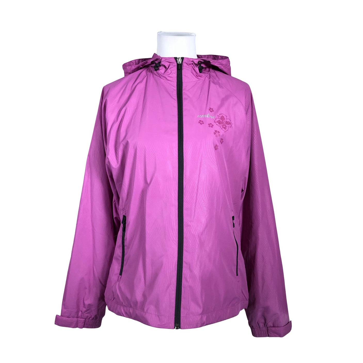Unisex Umbro - Outdoor jacket, size 40 - Violet (1)