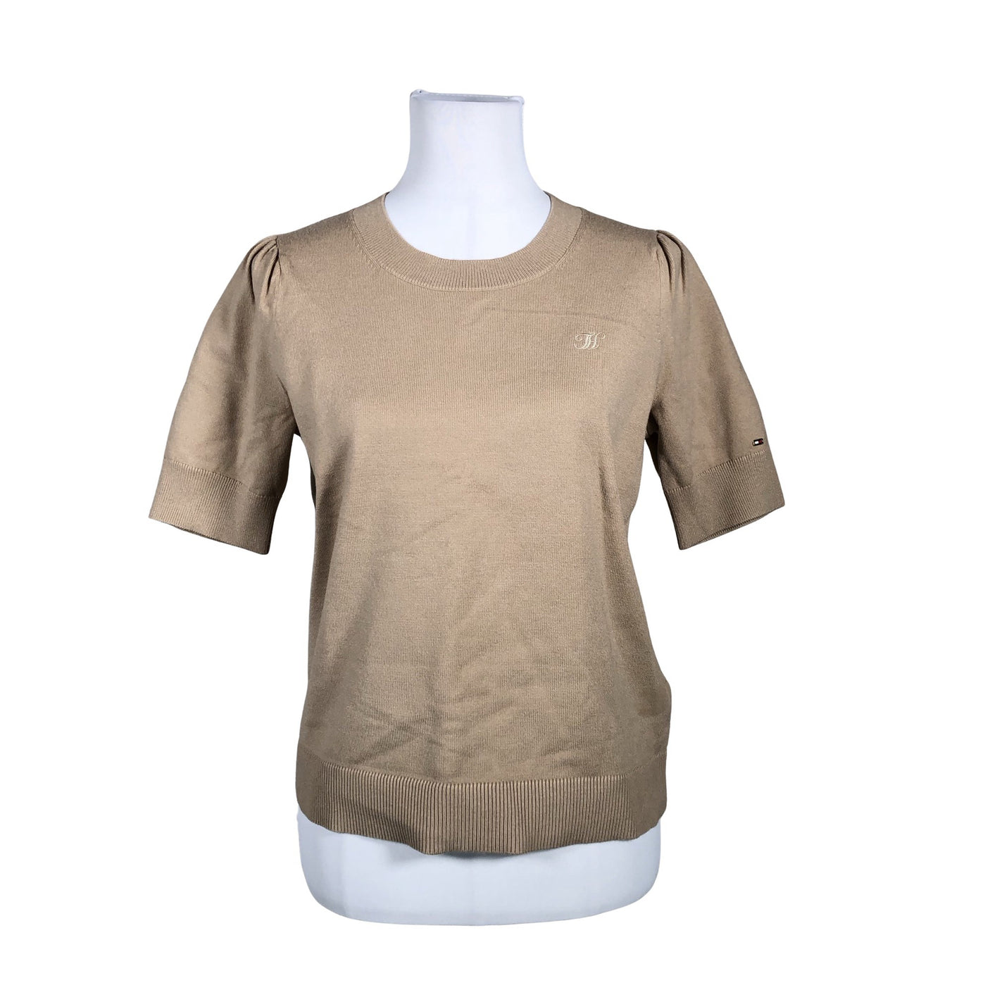 Unisex Tommy Hilfiger - Sweater, size 40 - Beige (1)