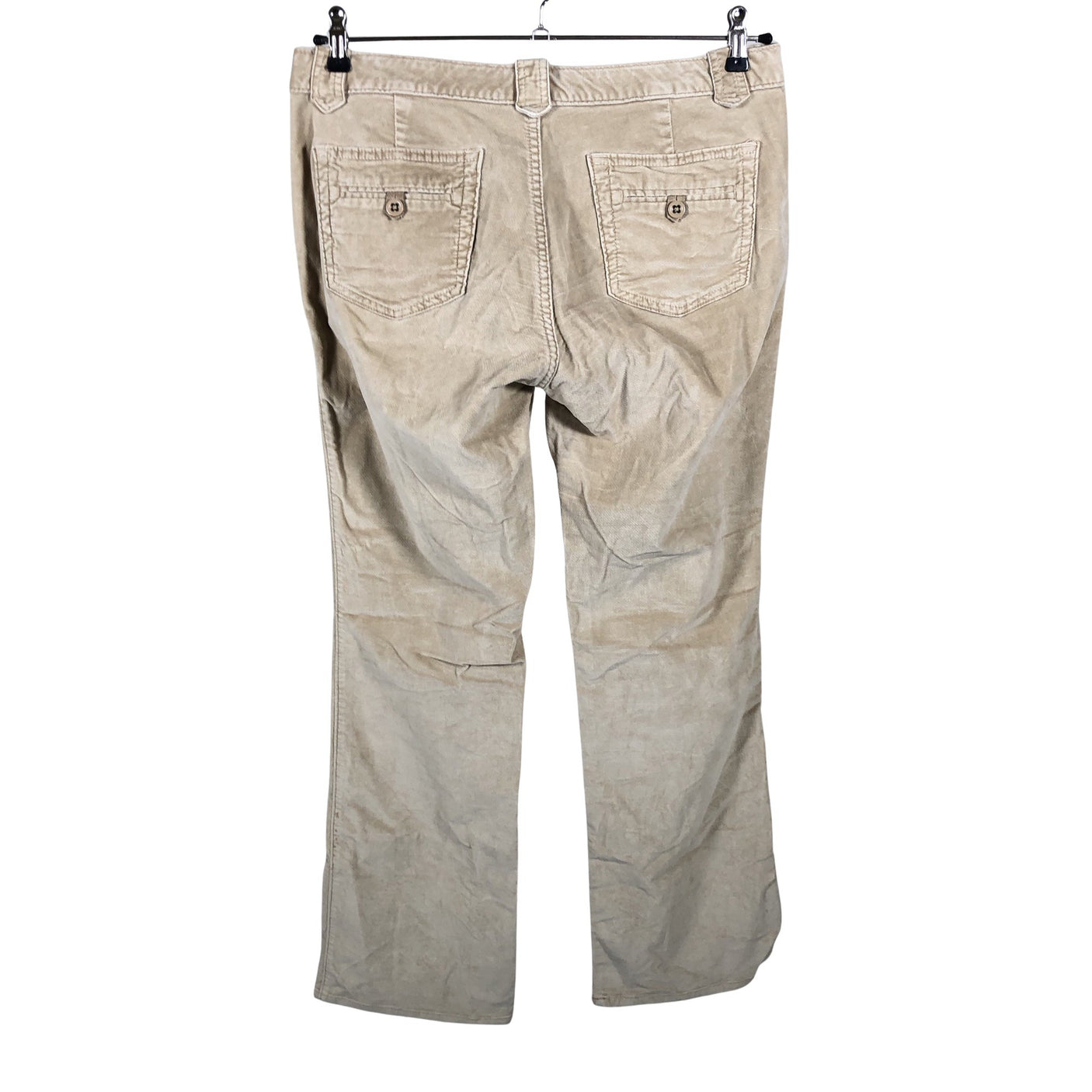 Unisex Gap - Velvet pants, size 40 - Beige (2)