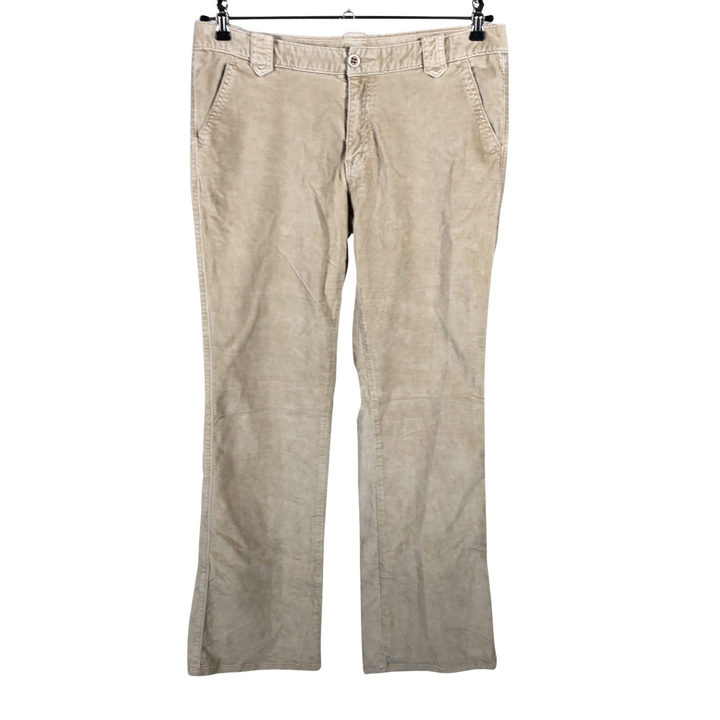 Unisex Gap - Velvet pants, size 40 - Beige (1)