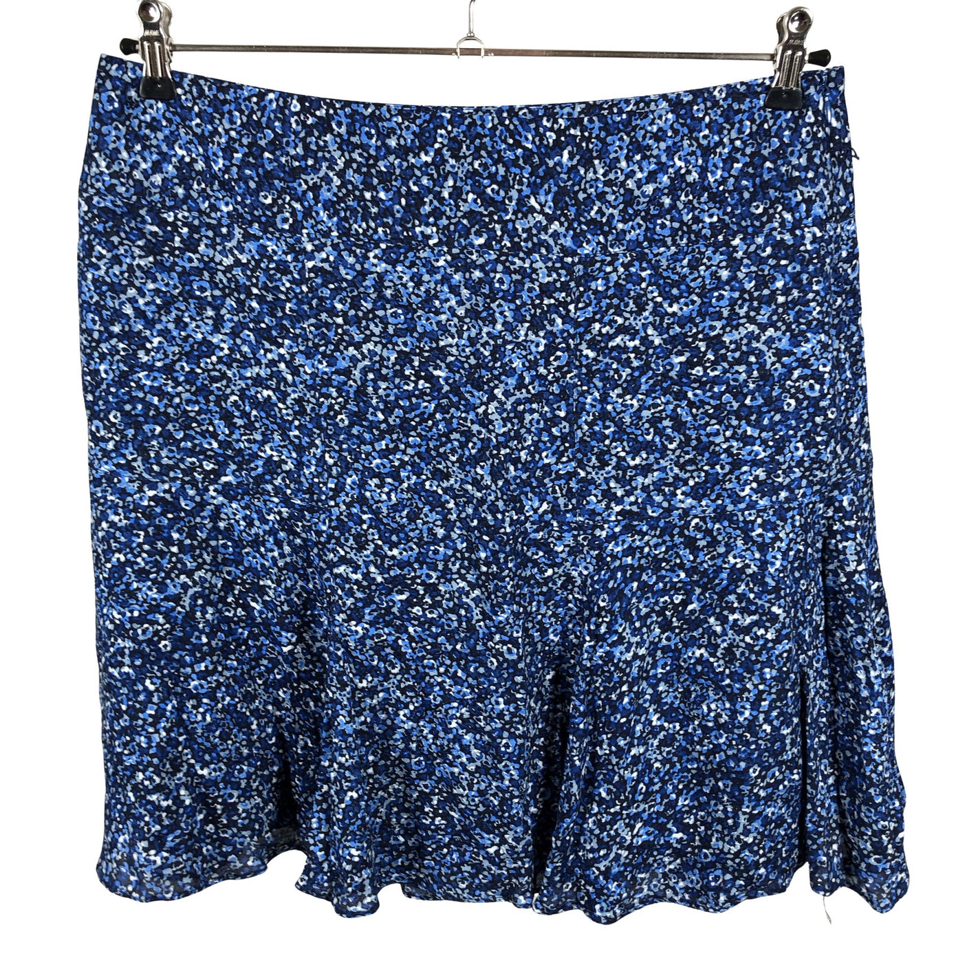 Unisex Caroll - Fabric skirt, size 42 - Blue (1)