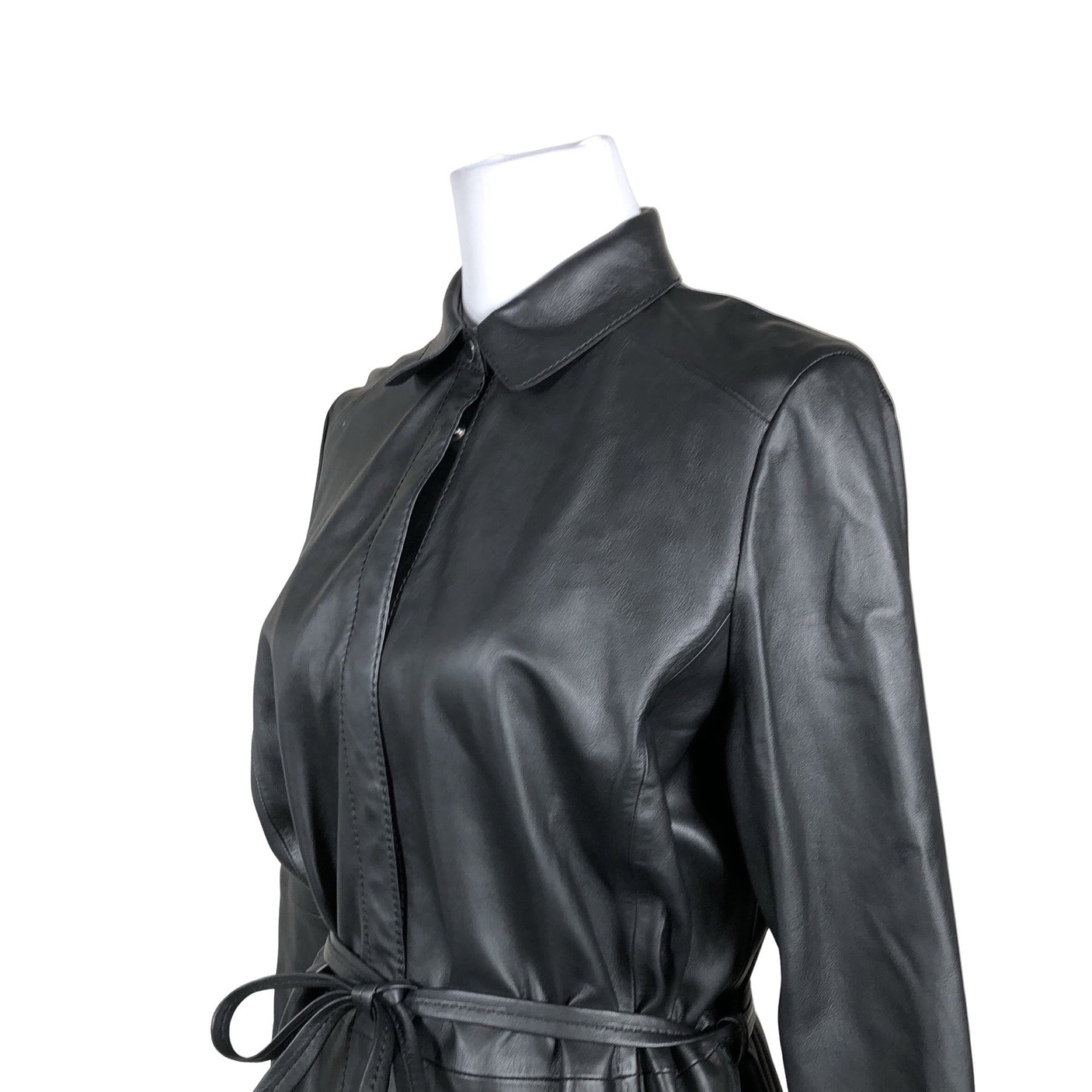 Unisex Ril's - Dress, size 38 - Black (2)