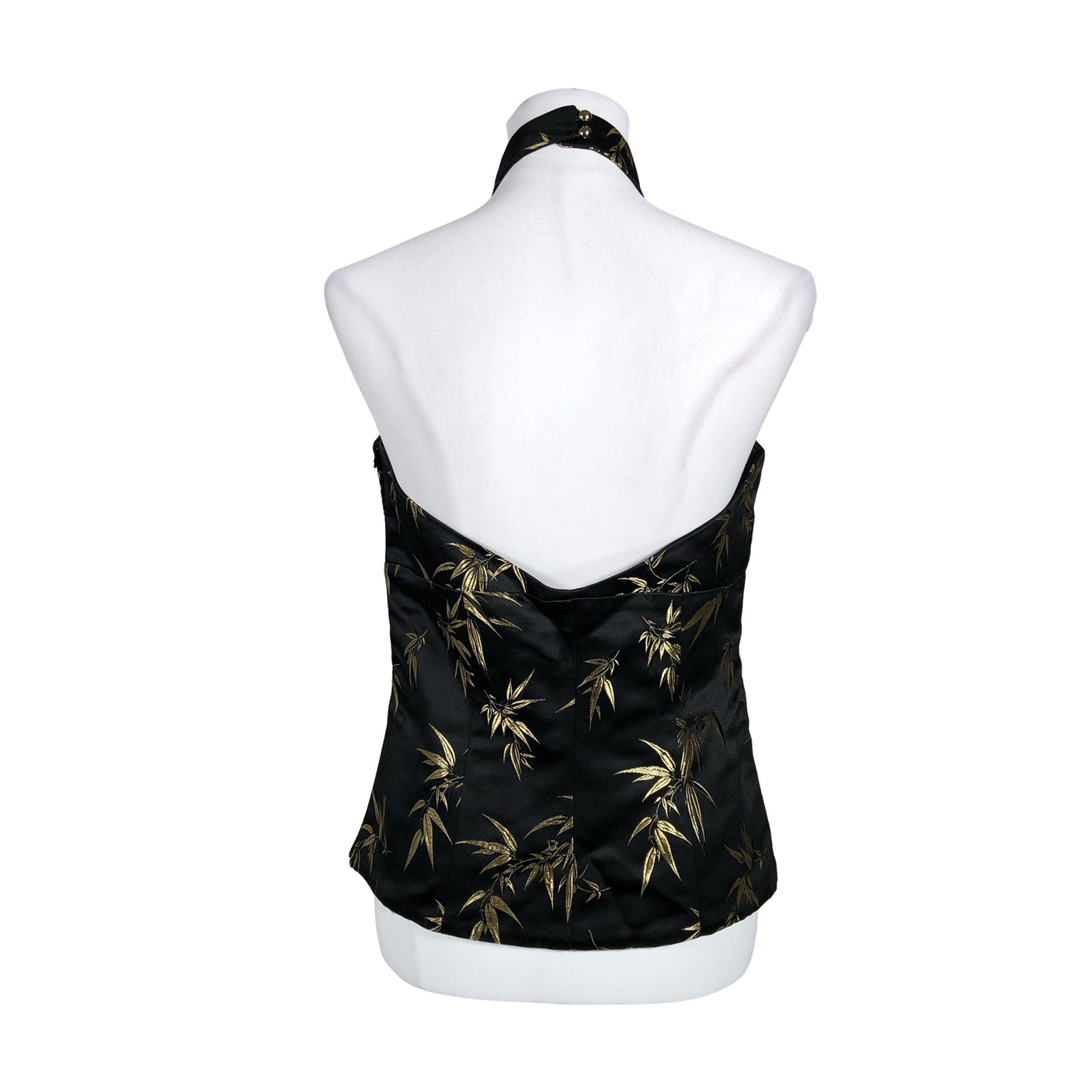 Unisex Cloth Gallery - Party top, size 38 - Black (2)
