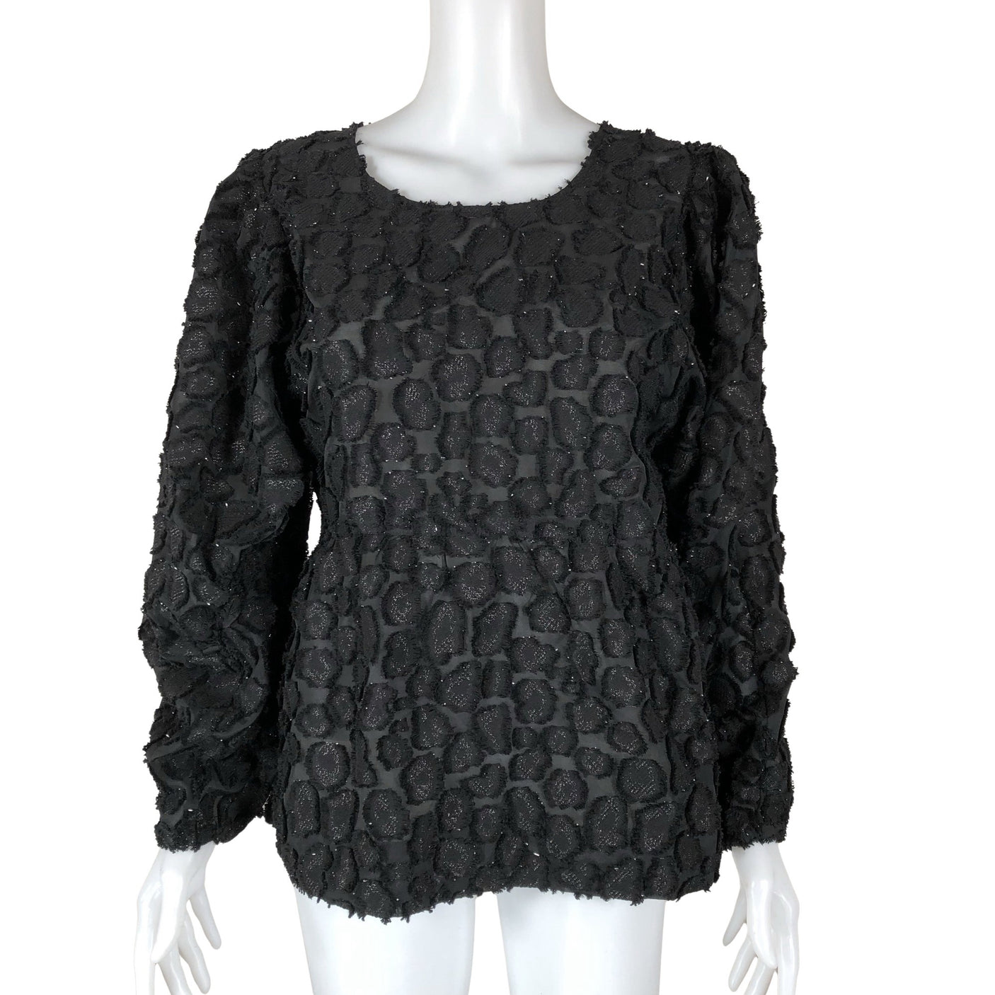 Unisex Zoe Karssen - Party shirt, size 38 - Black (1)