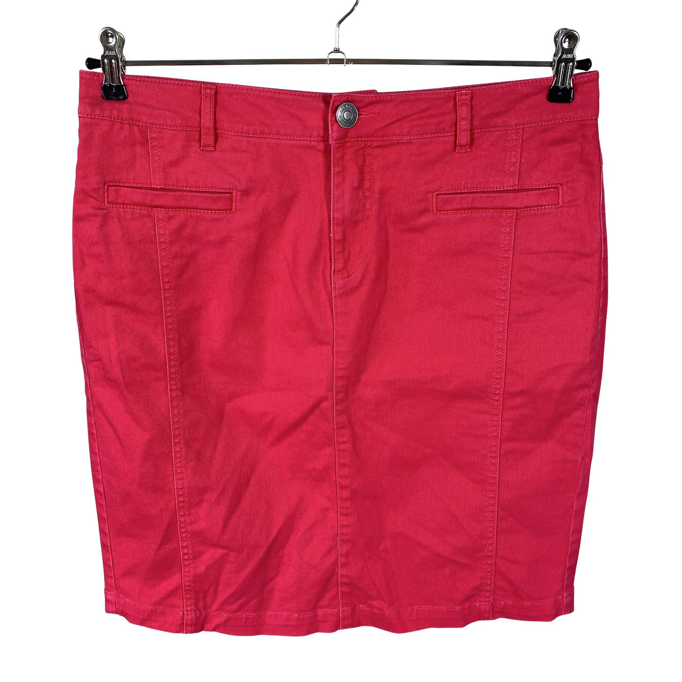 Unisex Jackpot - Fabric skirt, size 38 - Pink (1)