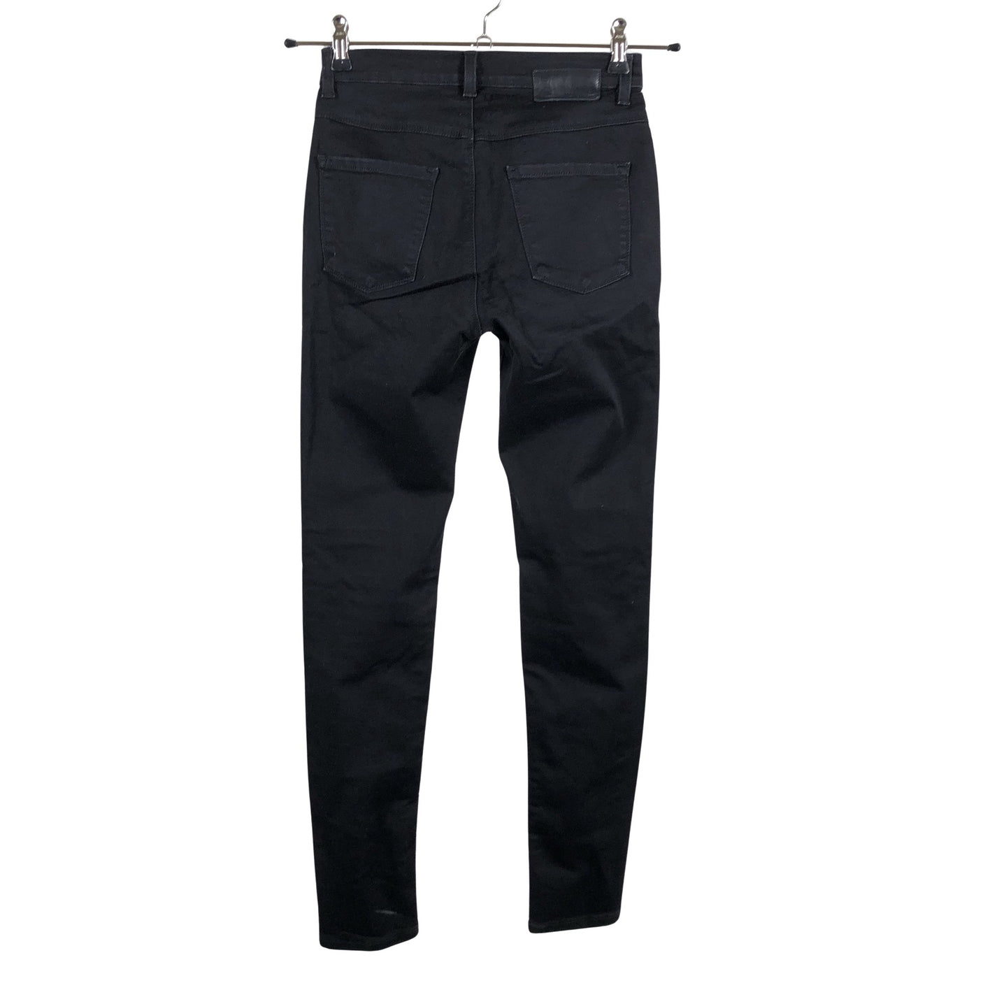 Unisex Very Nice - Jeans, size W27 - Black (2)