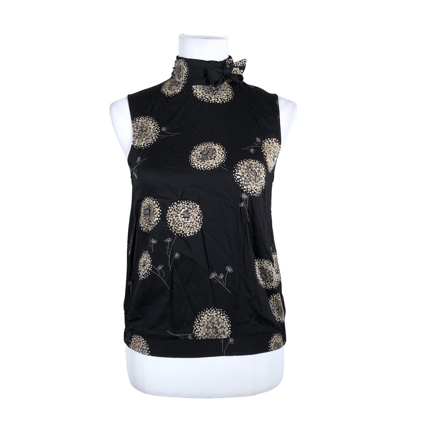 Unisex Jackpot - Top, size 34 - Black (1)