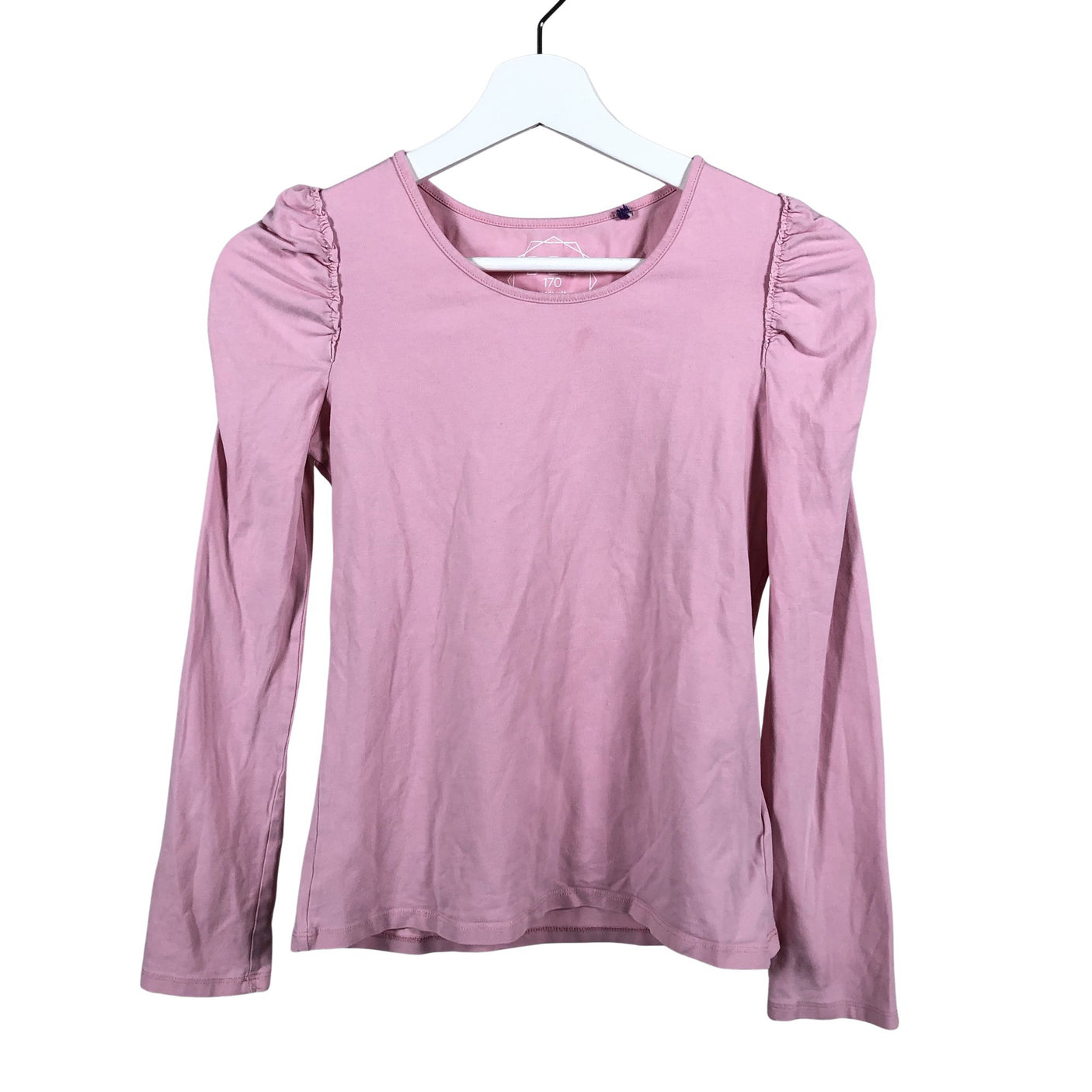 Unisex Bel - Tricot shirt, size 164 - 170 - Light pink (1)