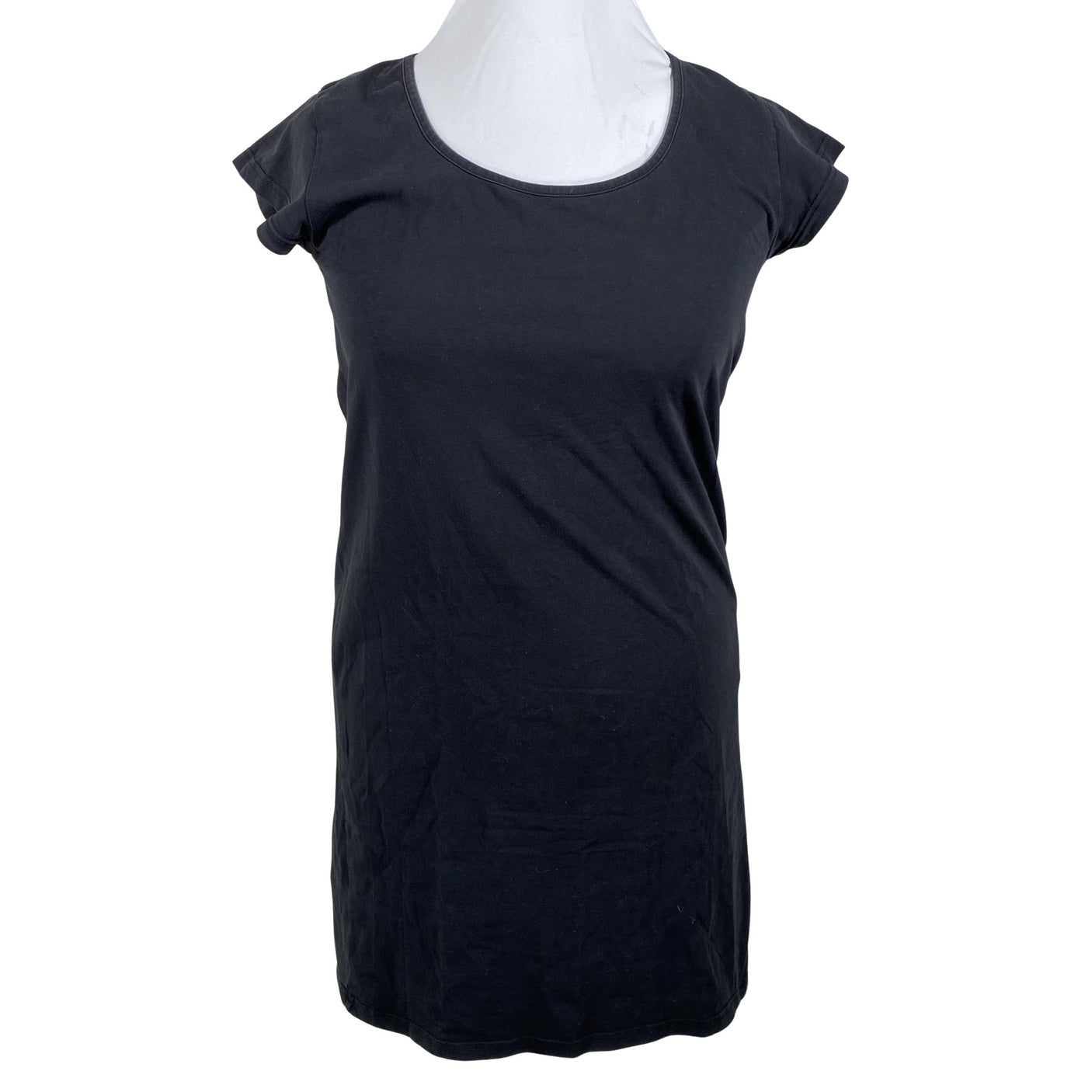 Unisex NOSH - Tricot dress, size 42 - Black (1)