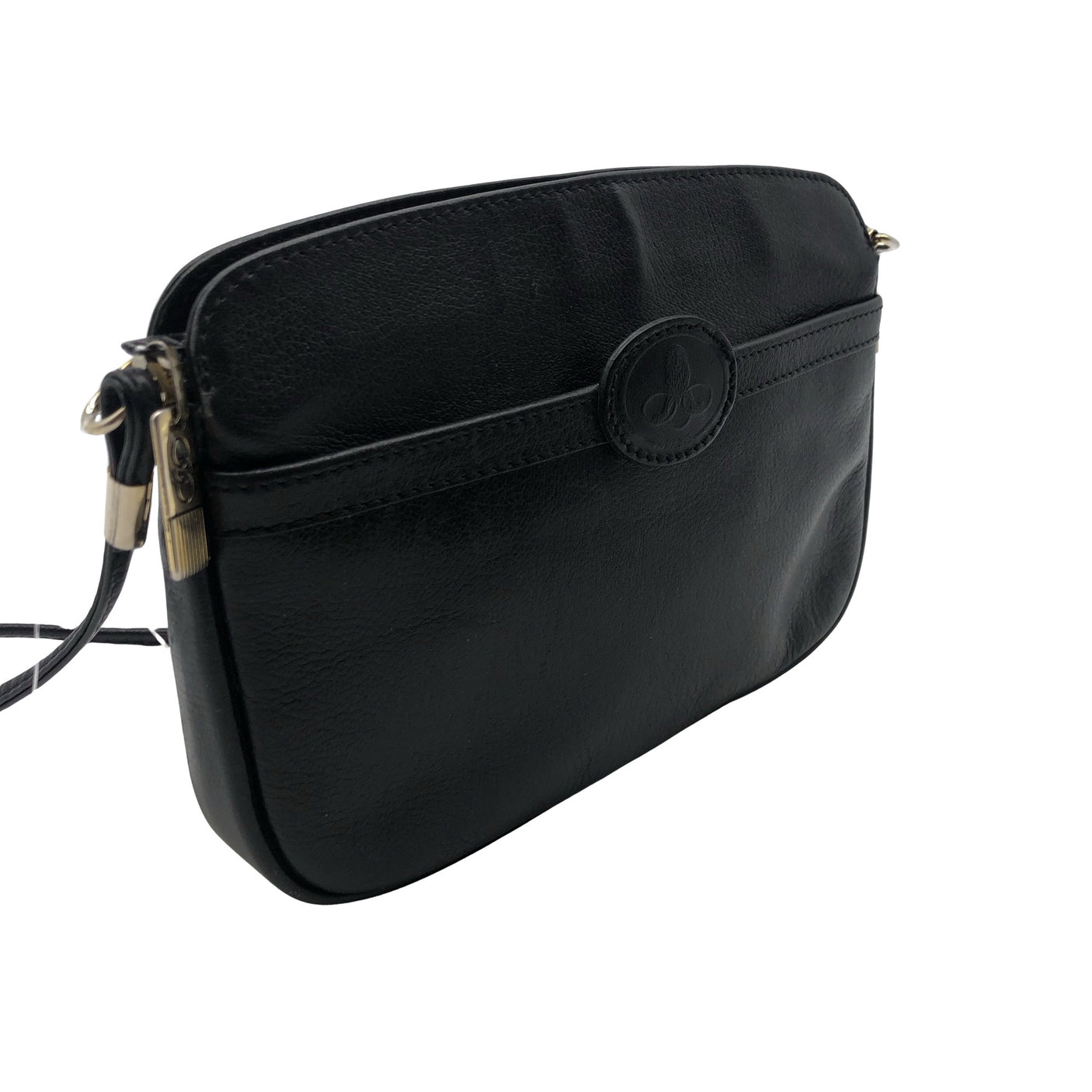 Unisex Pourchet - Shoulder bag, size Mini - Black (3)