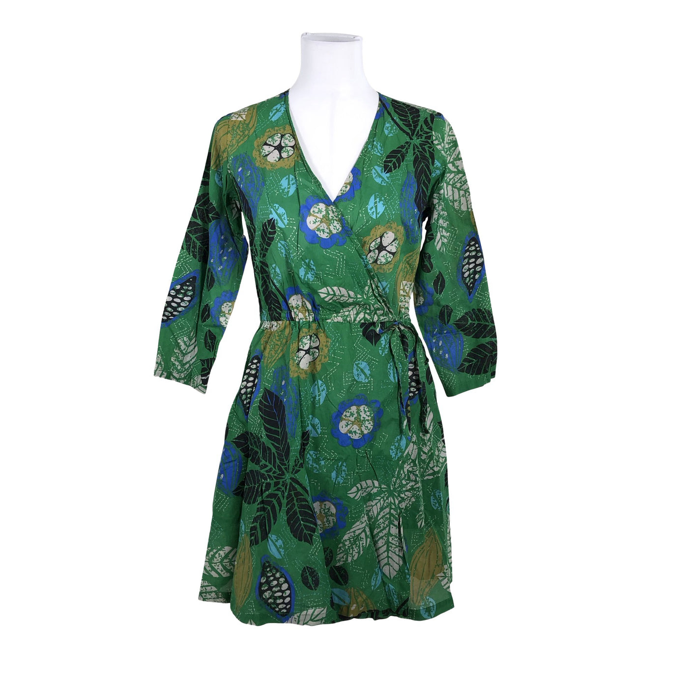 Unisex Gudrun Sjöden - Dress, size 36 - Green (1)