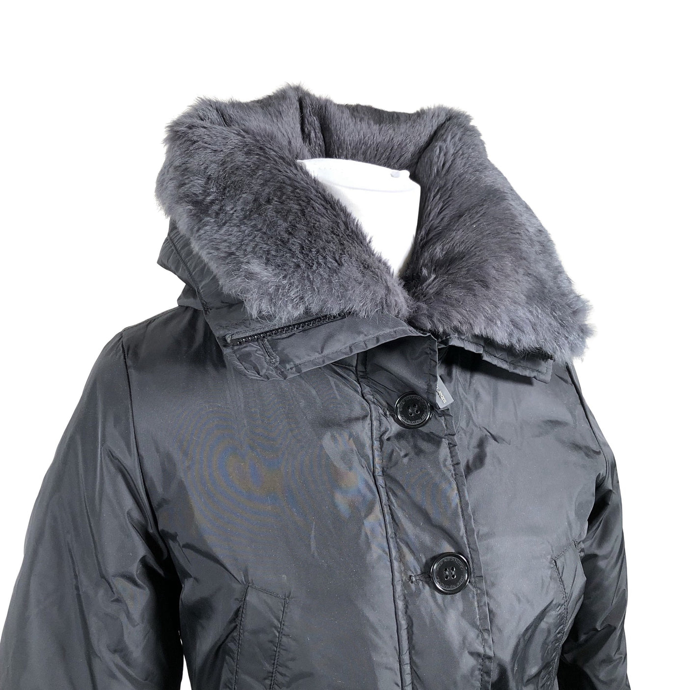 Unisex Calvin Klein Jeans - Down jacket, size 38 - Black (3)