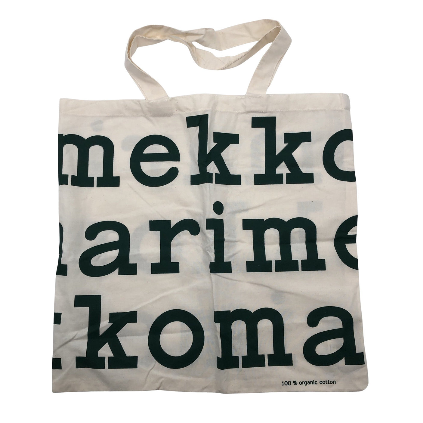 Unisex Marimekko - Shopping bag, size Maxi - Natural white (1)
