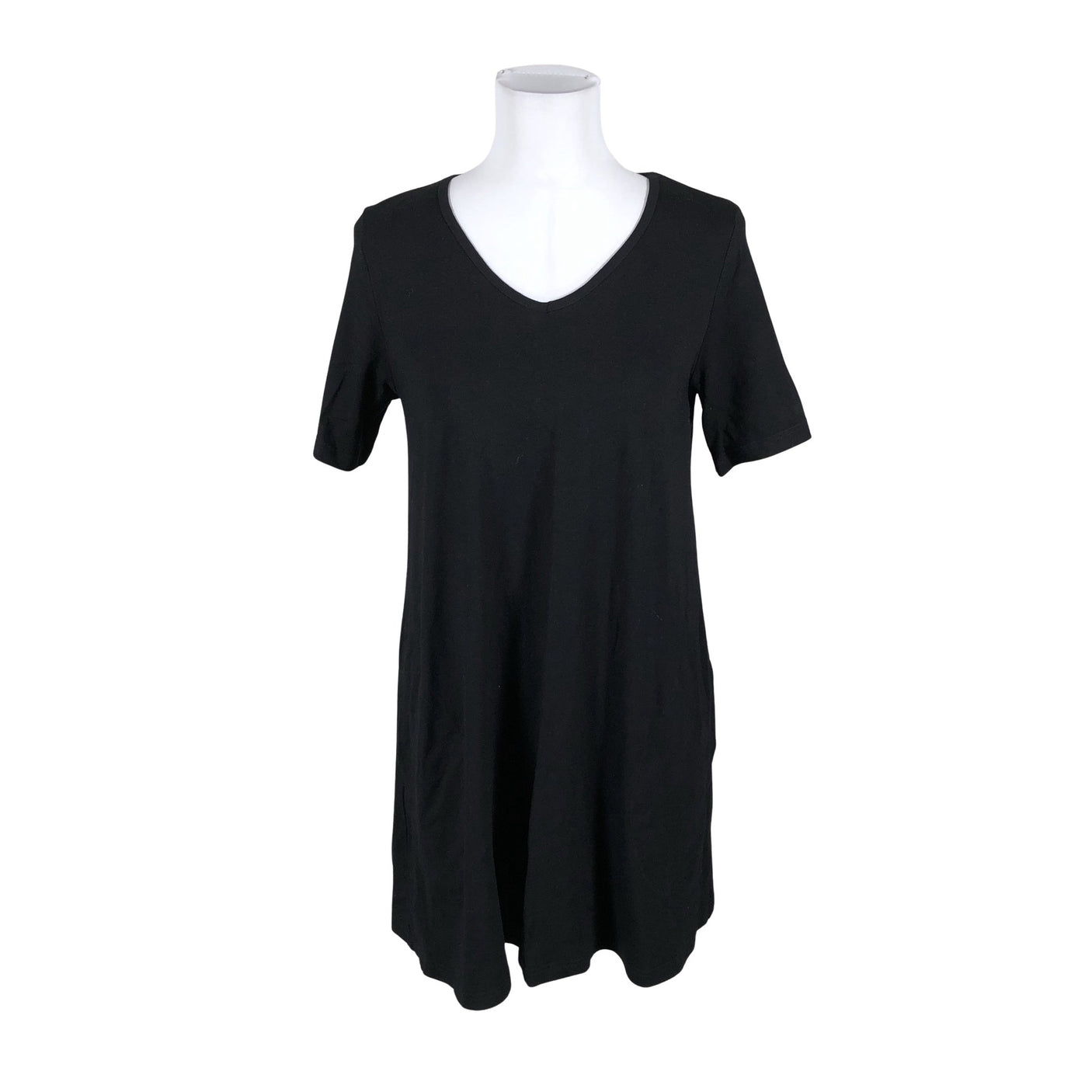 Unisex Kude Design - Tricot tunic, size 40 - Black (1)
