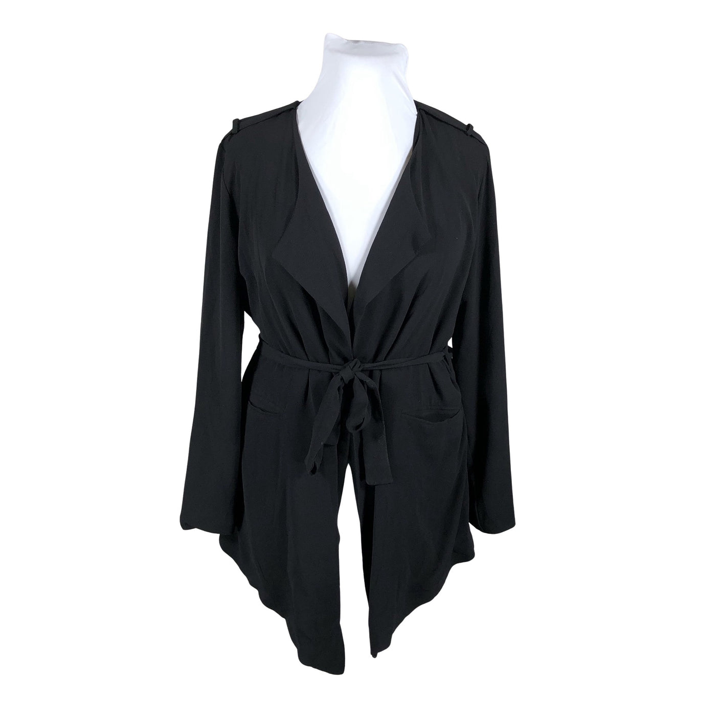 Unisex Dorothy Perkins - Jacket, size 46 - Black (1)