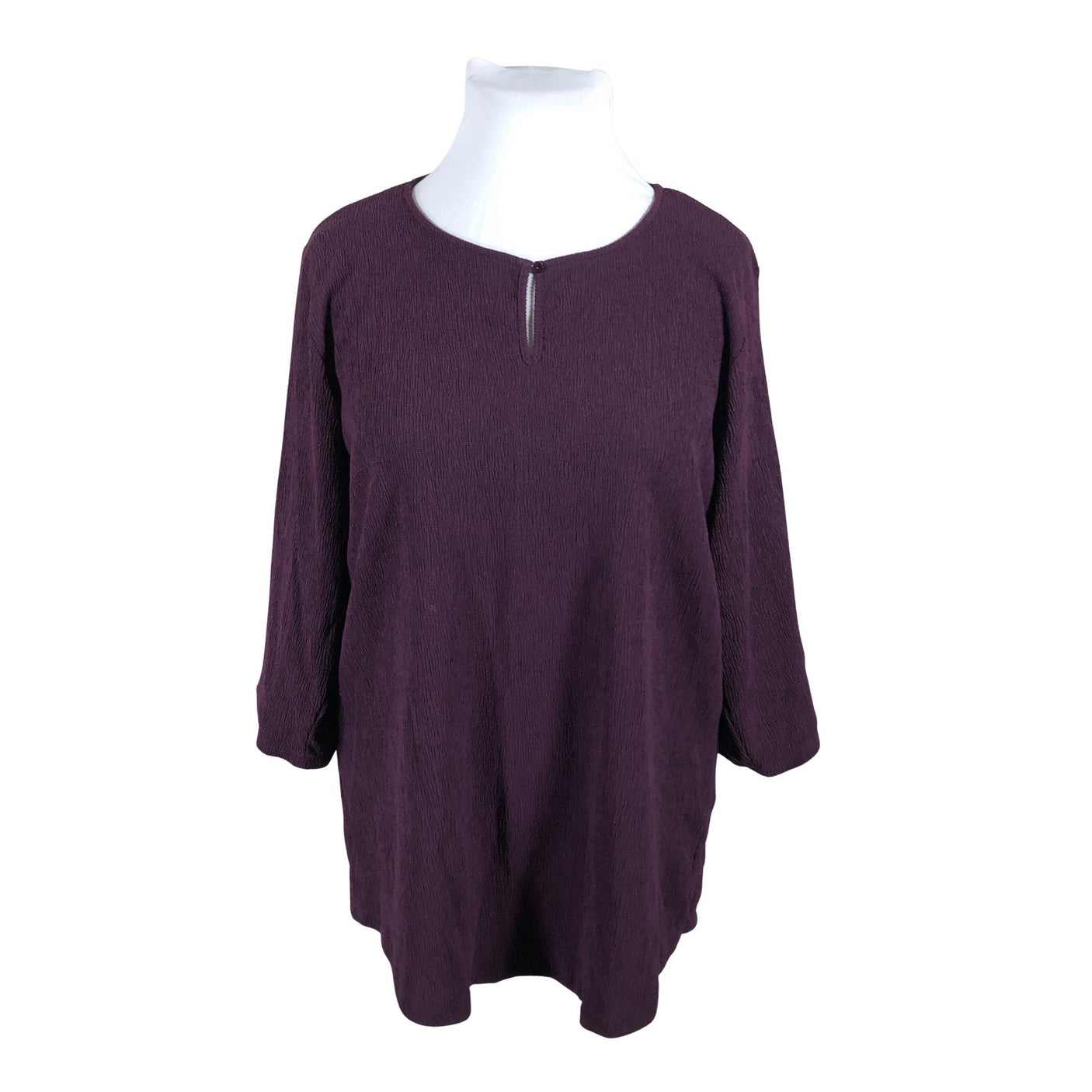 Unisex NOSH - Blouse, size 46 - Violet (1)