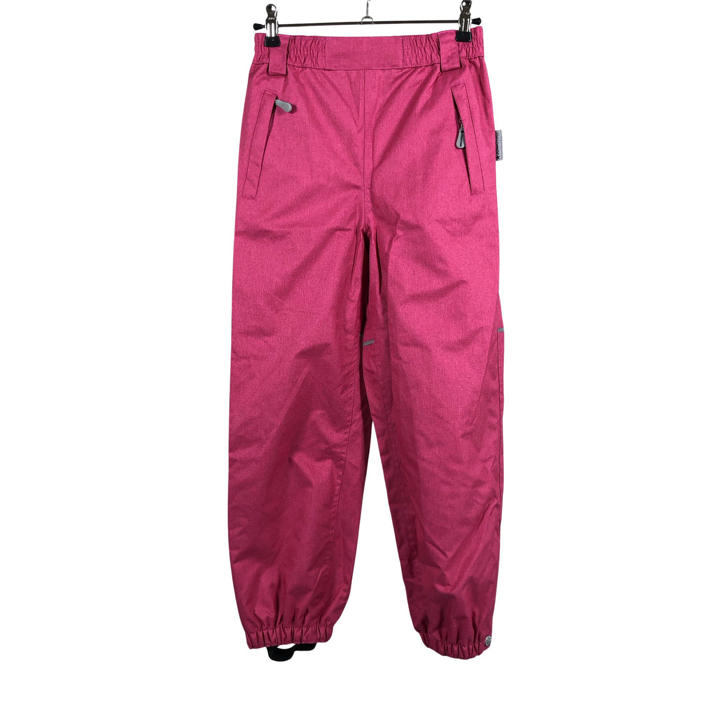 Unisex Jonathan - Spring/Fall pants, size 128 - 134 - Pink (1)