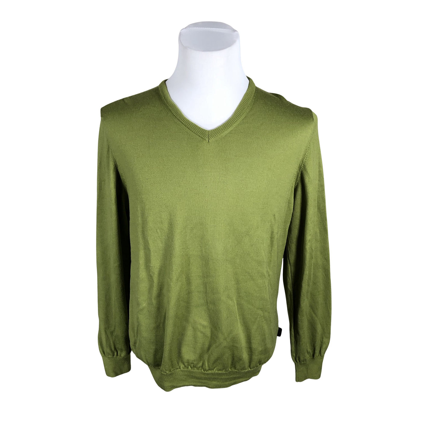 Unisex Olymp - Sweater, size L - Green (1)