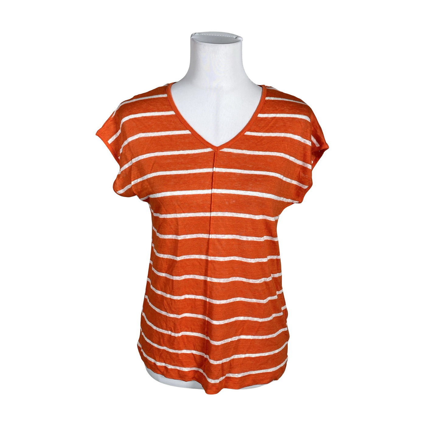 Unisex Your Face - T-shirt, size 36 - Orange (1)