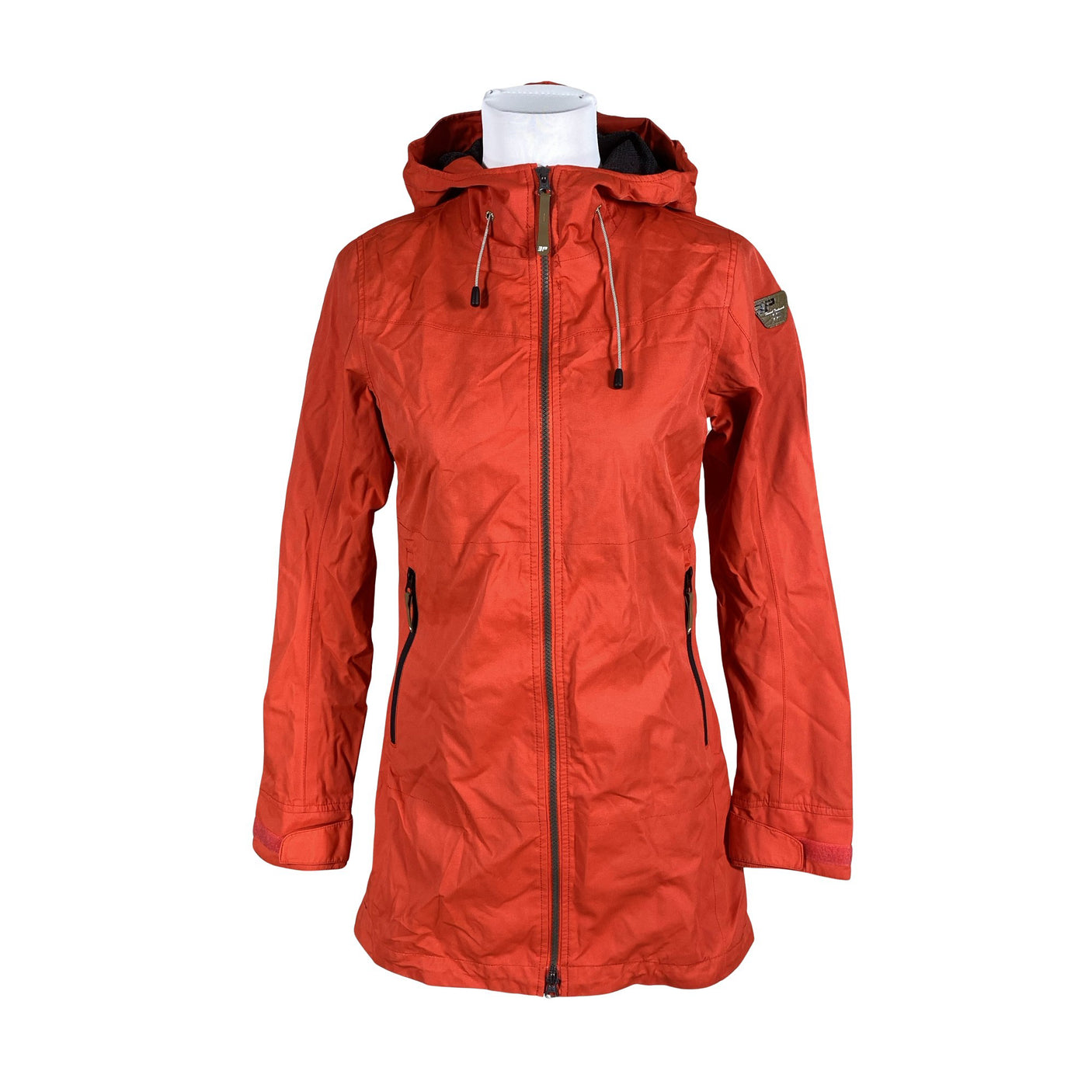 Unisex Icepeak - Outdoor jacket, size 34 - Red (1)