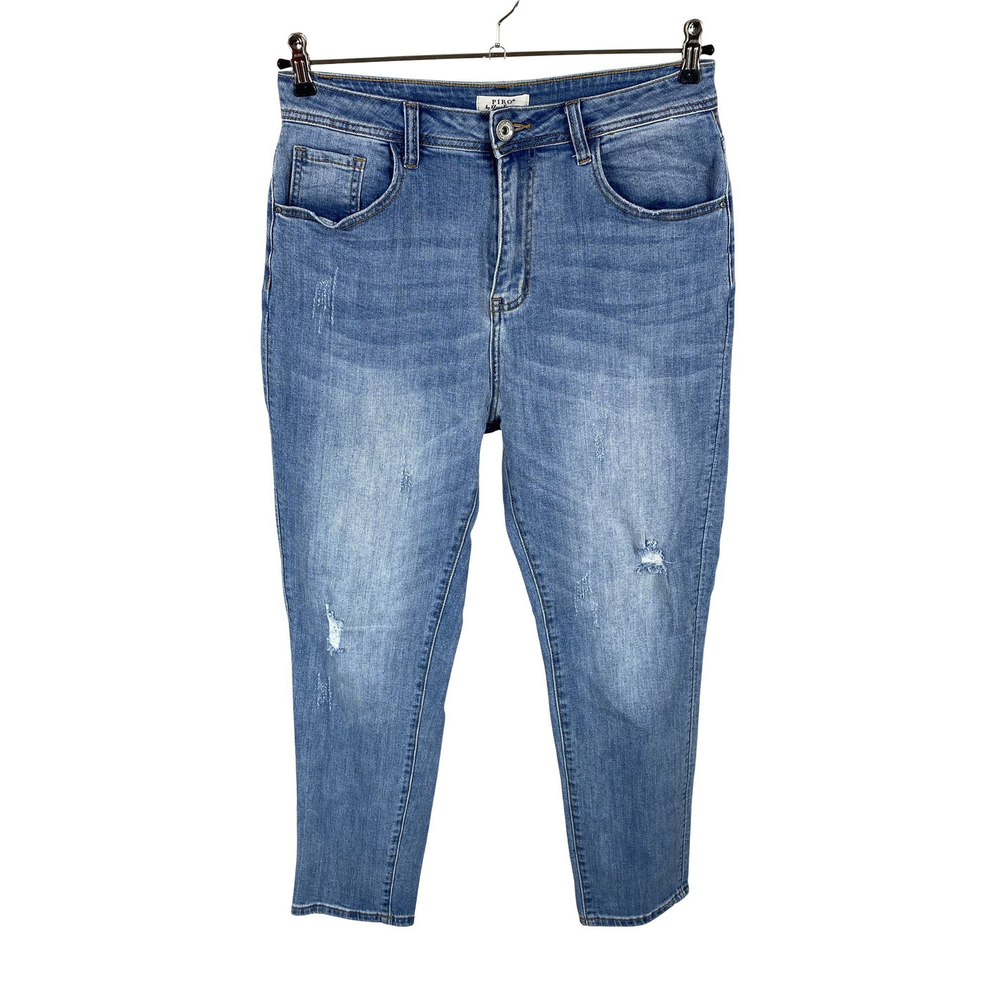Unisex Piro - Jeans, size 40 - Blue (1)