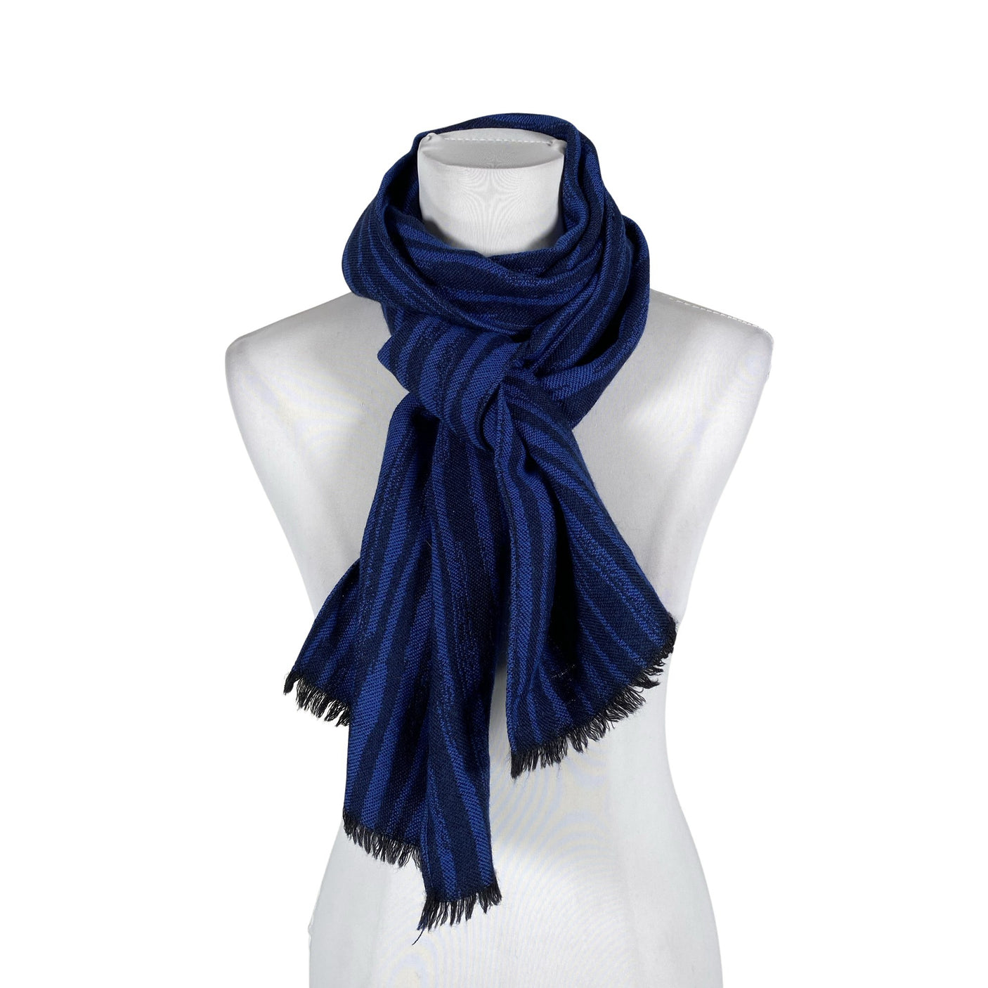 Unisex Jukka Rintala - Scarf, size Maxi - Blue (1)