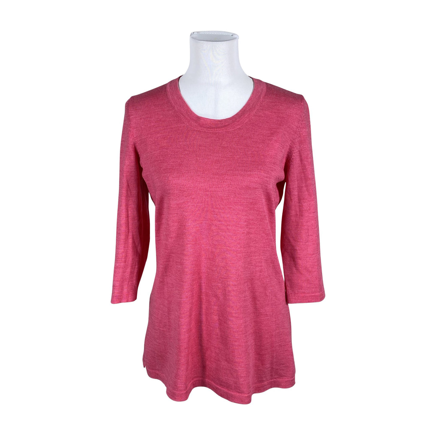 Unisex Peter Hahn - Sweater, size 40 - Pink (1)