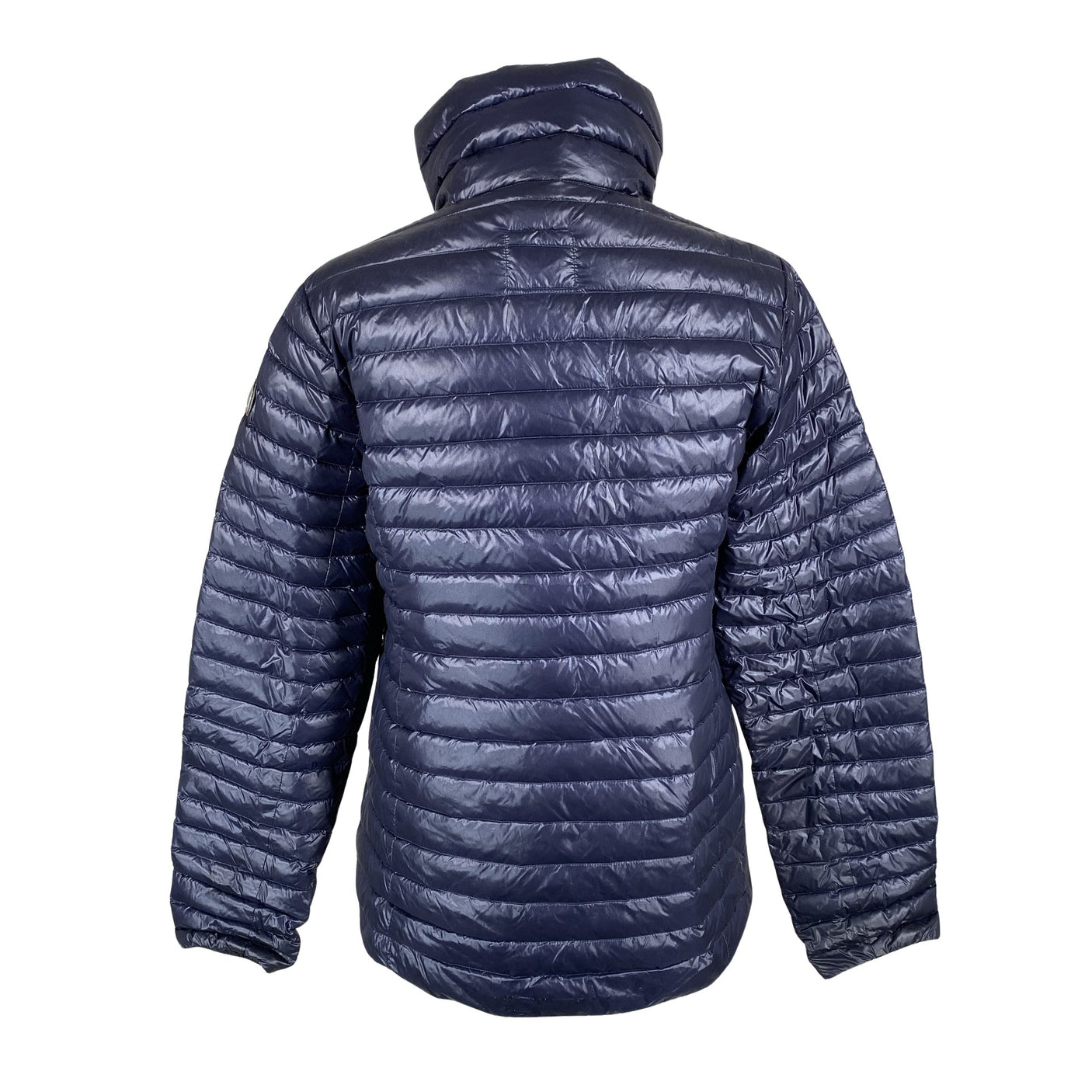 Unisex Luhta - Light down jacket, size 40 - Blue (2)