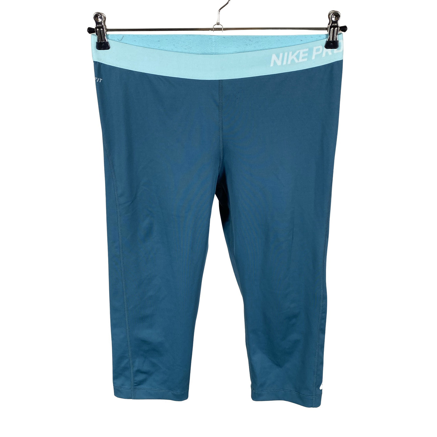 Unisex Nike - Sports capri pants, size 42 - Blue (1)