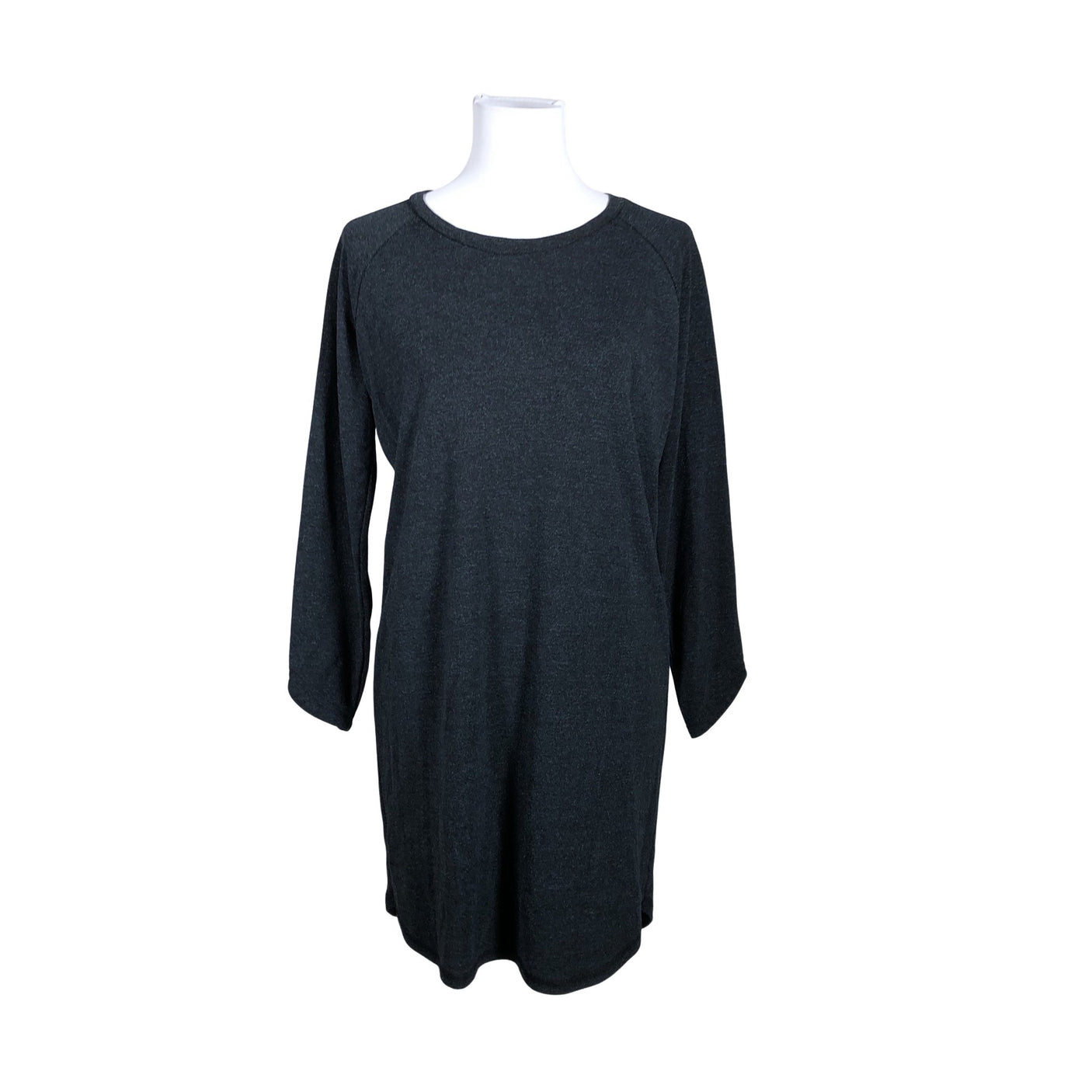 Unisex Minimum - Tricot dress, size 36 - Blue (1)