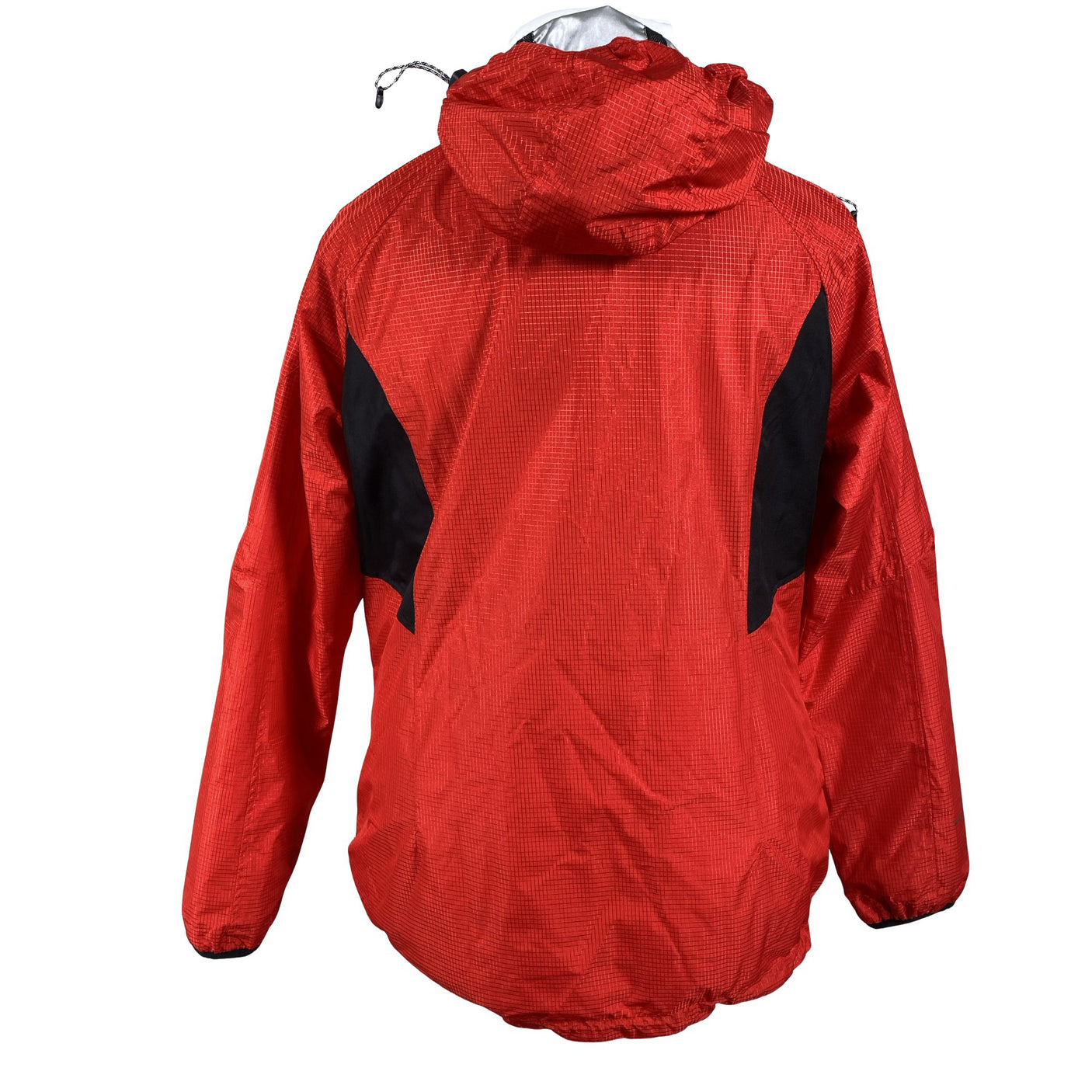 Unisex Torstai - Outdoor jacket, size 44 - Red (2)
