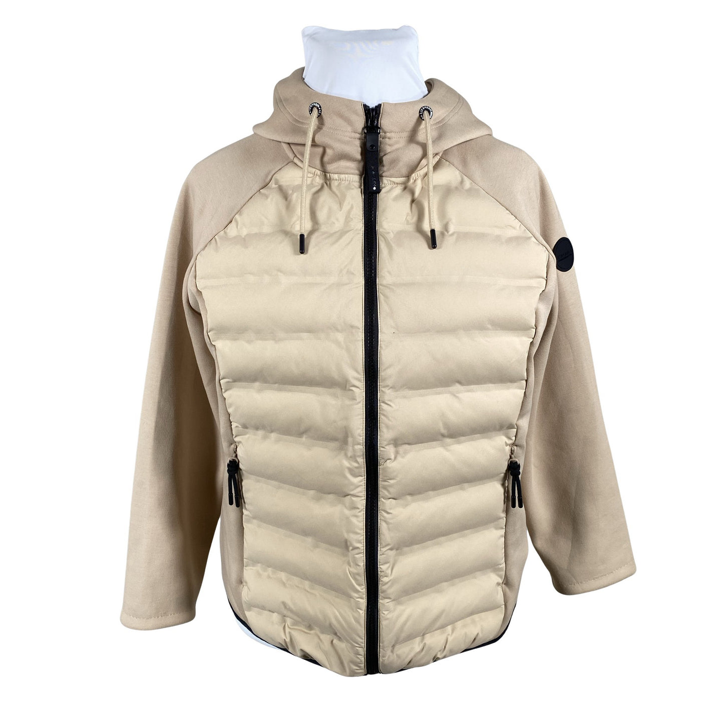 Unisex Icepeak - Outdoor jacket, size 42 - Beige (1)