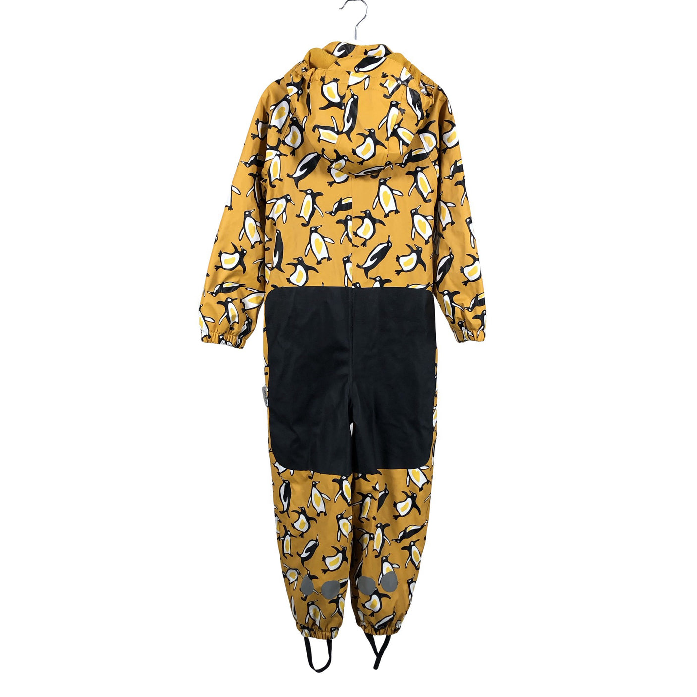 Unisex Jonathan - Rain overall, size 110 - 116 - Yellow (2)
