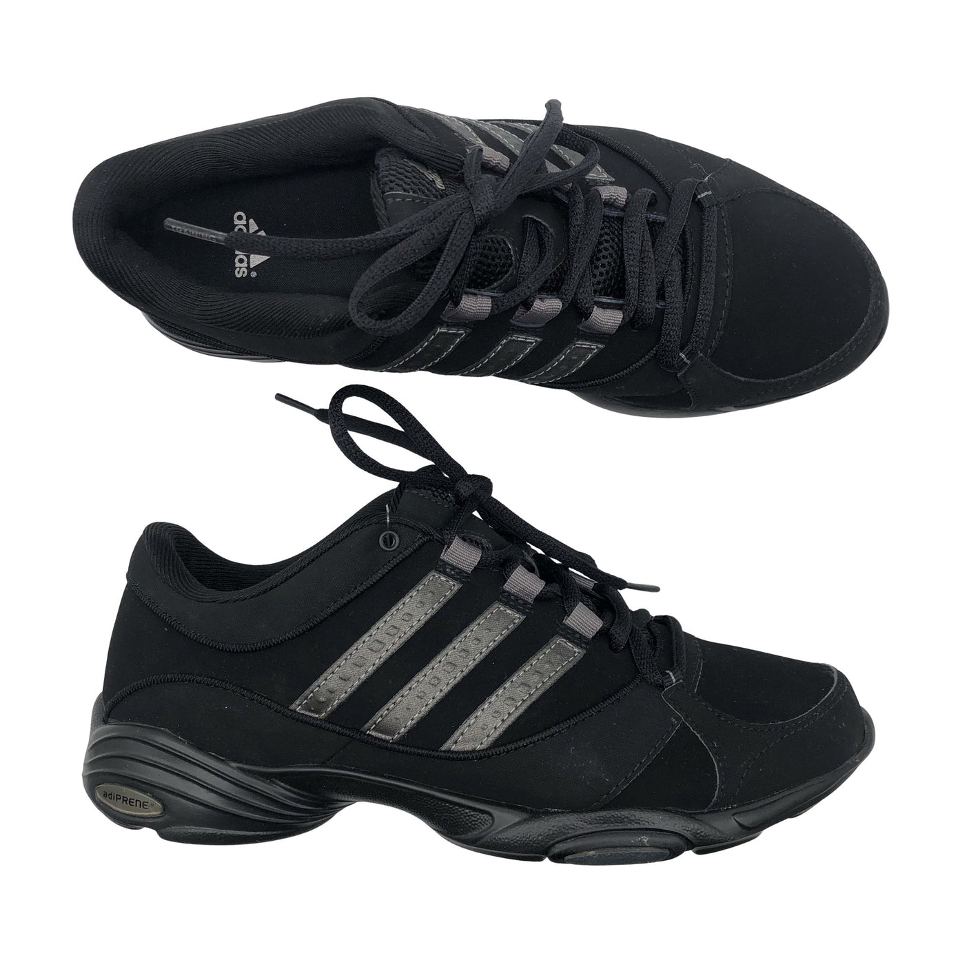 Unisex Adidas - Indoor sports shoes, size 39 - Black (1)