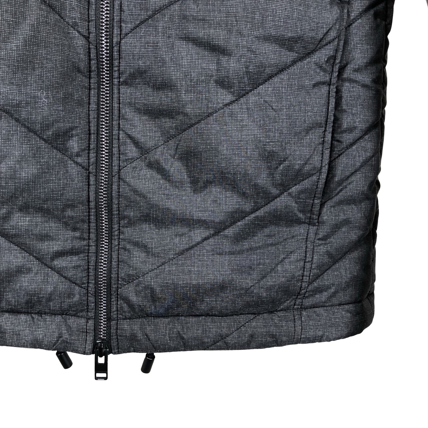Unisex J.Lindeberg - Lightly padded jacket, size S - Gray (3)