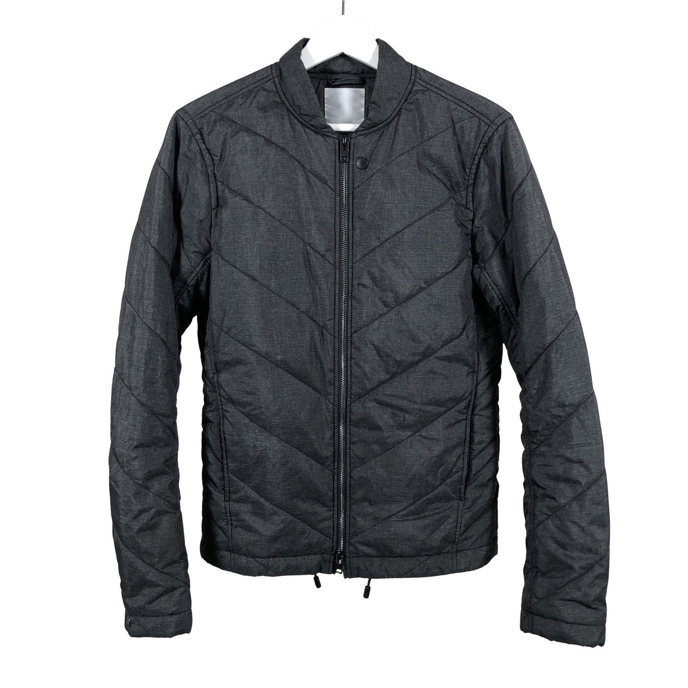 Unisex J.Lindeberg - Lightly padded jacket, size S - Gray (1)