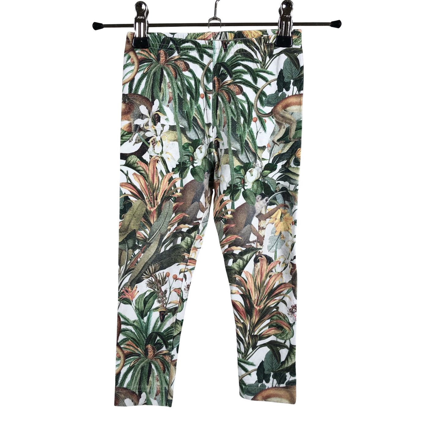 Unisex Metsola - Leggings, size 86 - 92 - Gray (1)