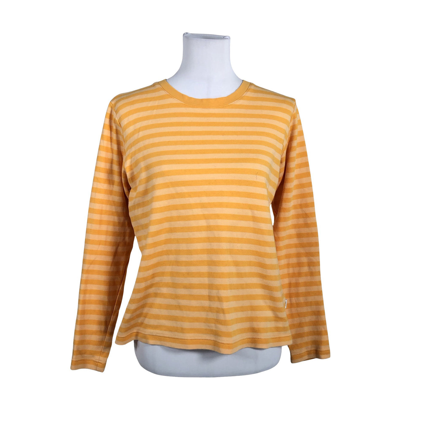 Unisex Makia - Tricot shirt, size 36 - Yellow (1)