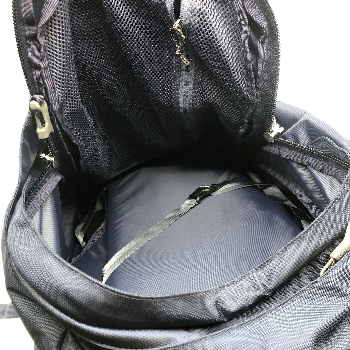 Unisex Osprey - Camping backpack, size Ei kokoa - Blue (3)