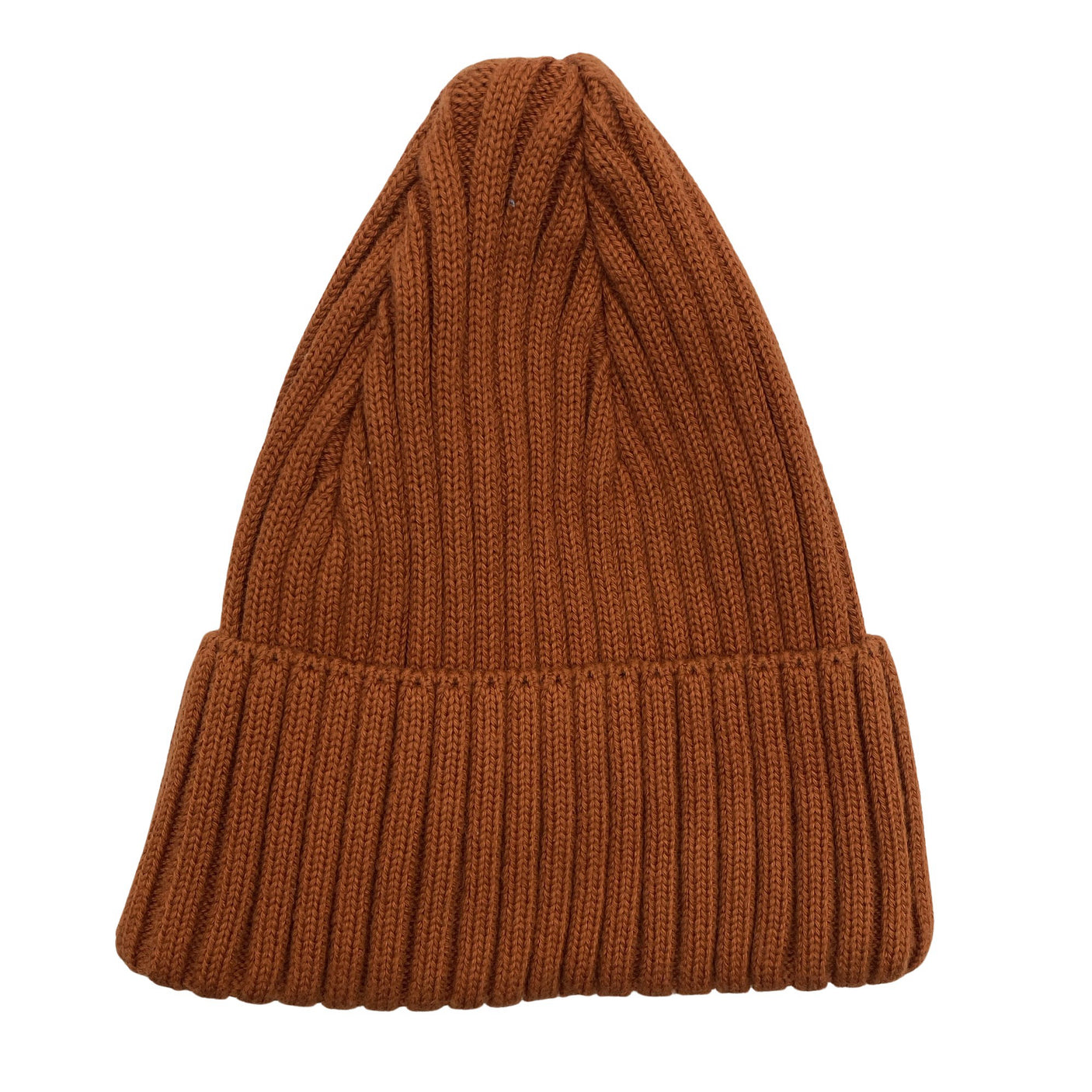 Unisex Mainio - Lightweight beanie, size 48 - 50 cm - Brown (1)