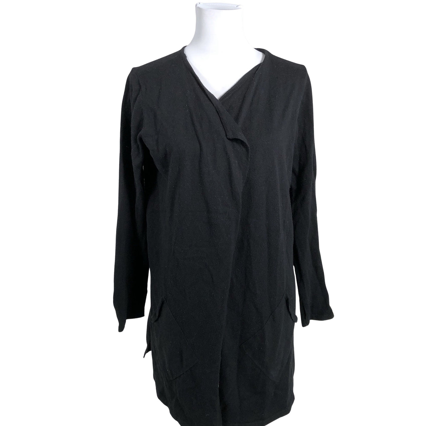 Unisex Esprit - Cardigan, size 38 - Black (1)