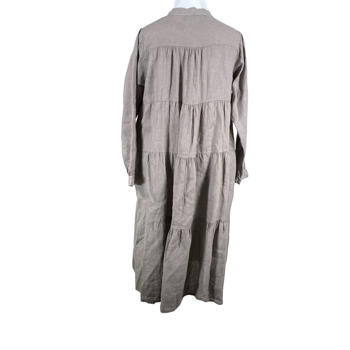 Unisex Mosa Interiors - Maxi dress, size 44 - Brown (2)