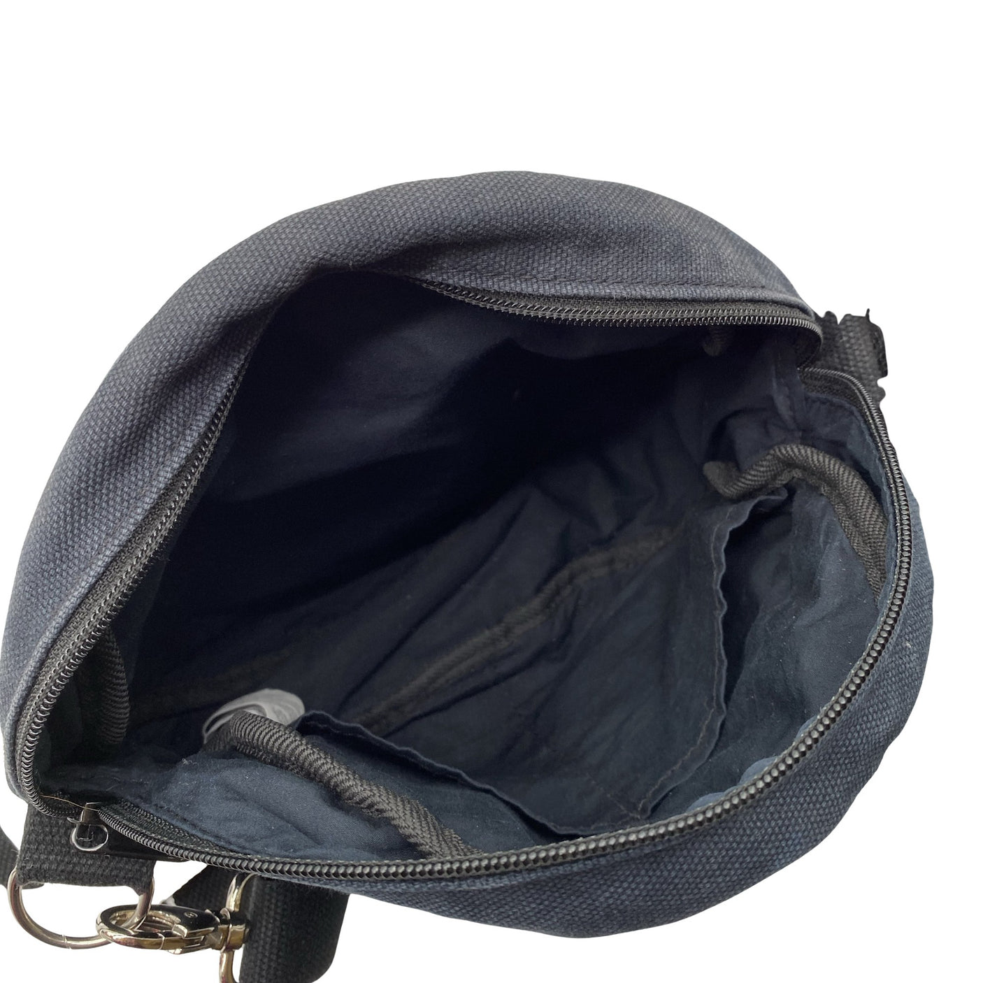 Unisex Papu - Shoulder bag, size Mini - Black (3)