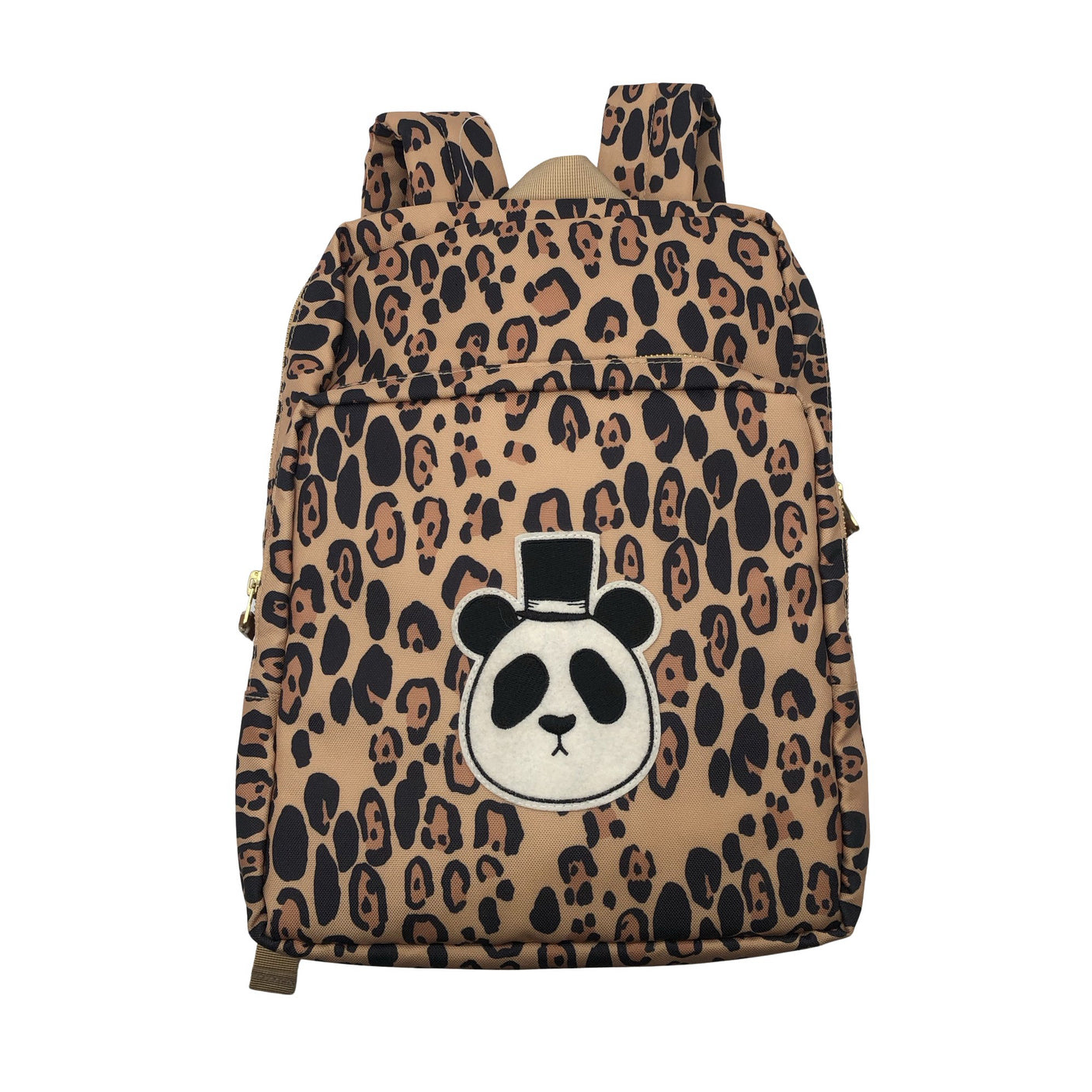 Unisex Mini Rodini - Backpack, size Ei kokoa - Beige (4)