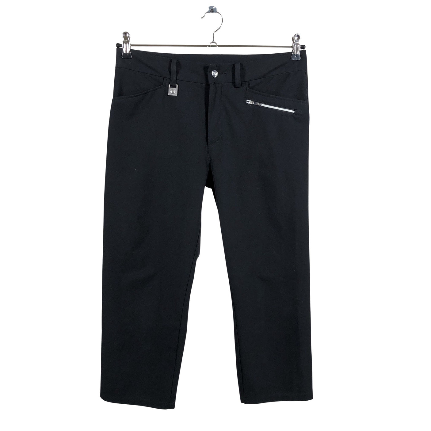Unisex Röhnisch - Capri pants, size 38 - Black (1)